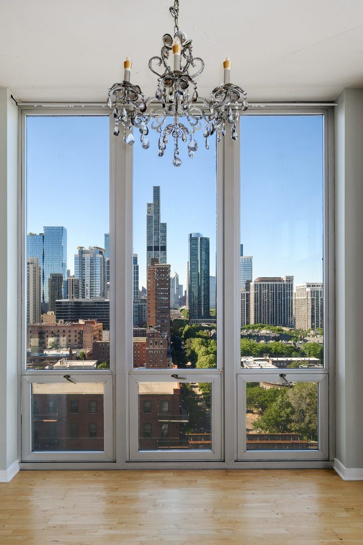 1600 S Indiana Avenue #1308, Chicago, IL 60616 — exterior view