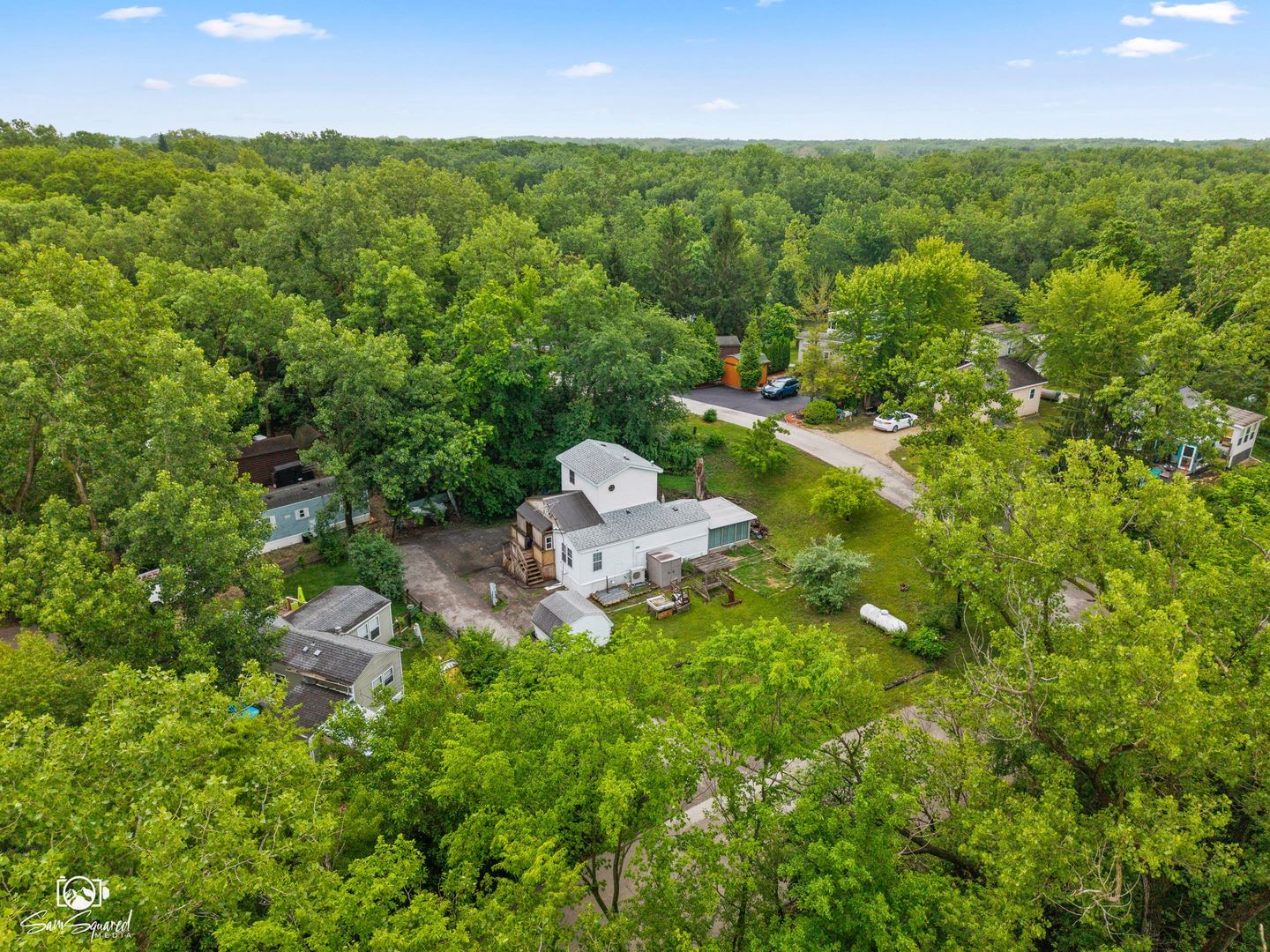 46 Lakeshore Drive, Wilmington, IL 60481 — exterior view