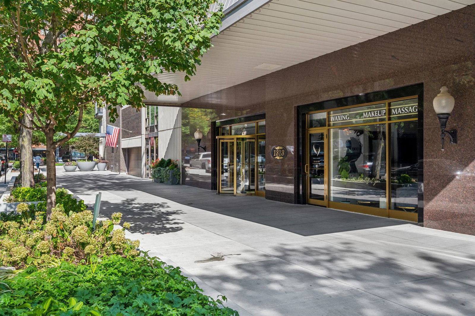 1313 N Ritchie Court #2701, Chicago, IL 60610 — exterior view