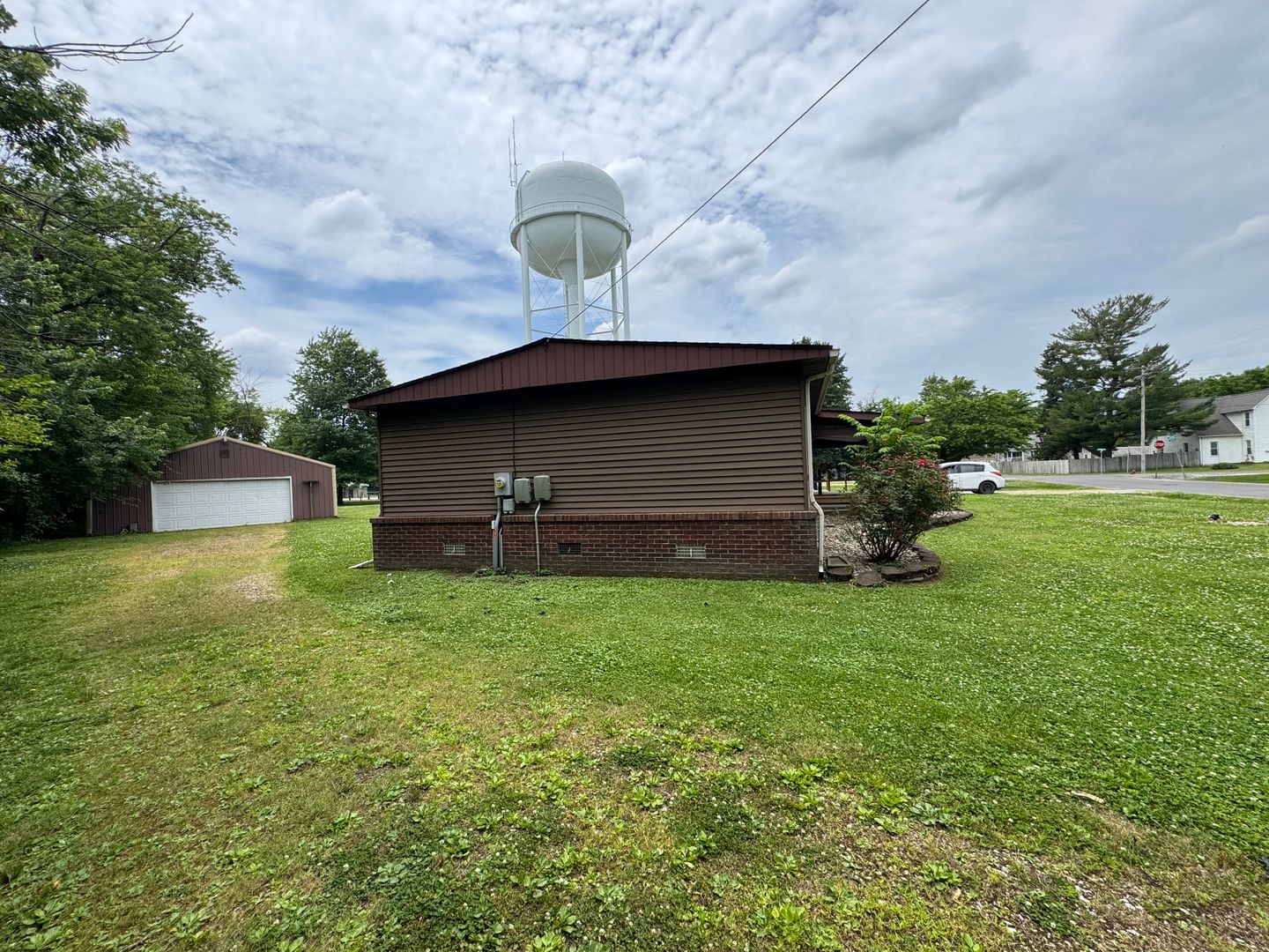 112 E 6th Street, Staunton, IL 62088 — exterior view