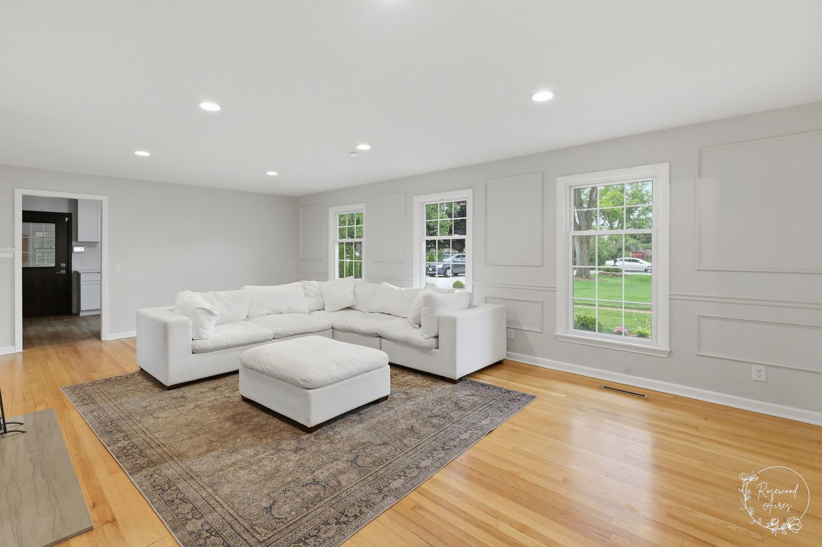 5 Marquette Lane, Kankakee, IL 60901 — kitchen view