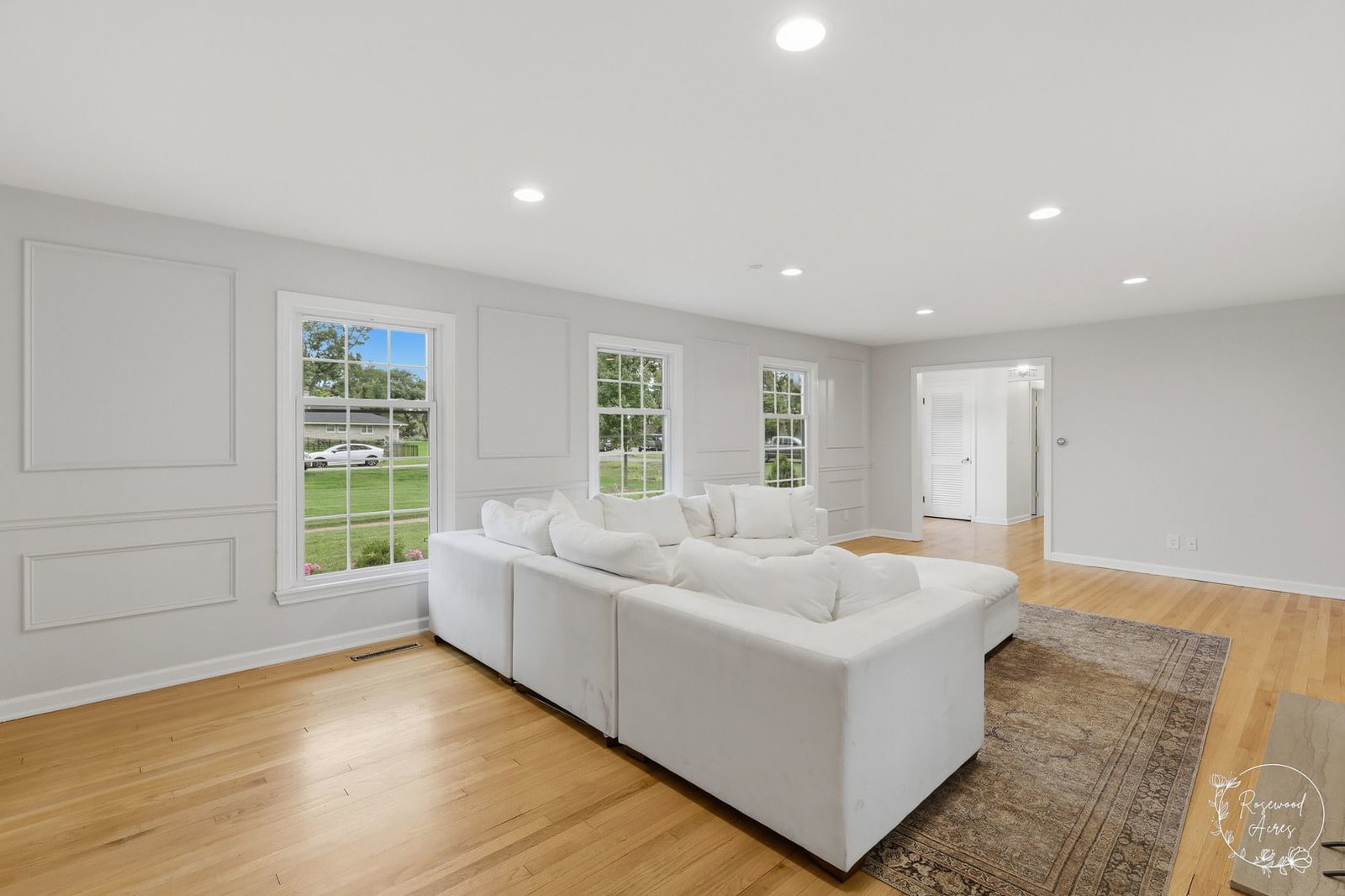 5 Marquette Lane, Kankakee, IL 60901 — kitchen view