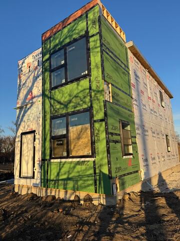 1328 Portland Avenue, Chicago Heights, IL 60411 — exterior view