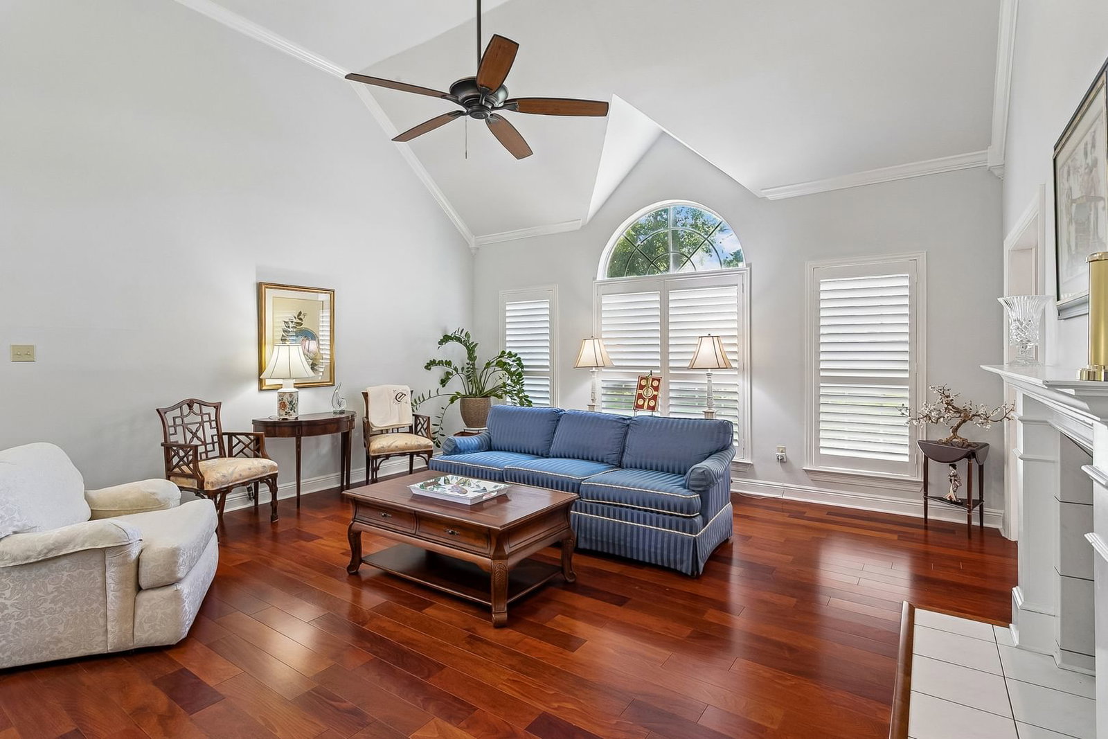1239 Clearwater Drive, Mandeville, LA 70471 — kitchen view