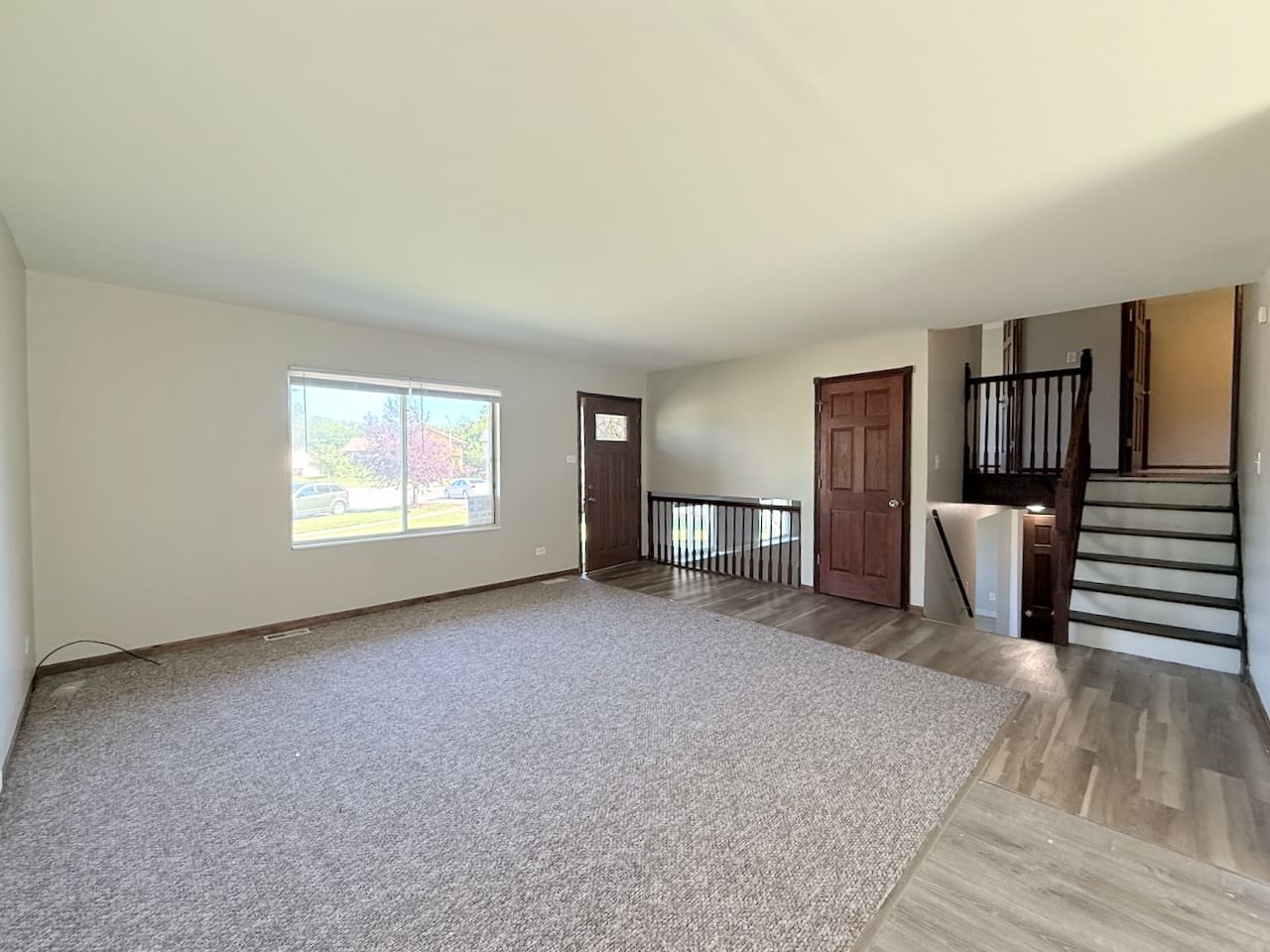 18018 Chantilly Lane, Hazel Crest, IL 60429 — exterior view