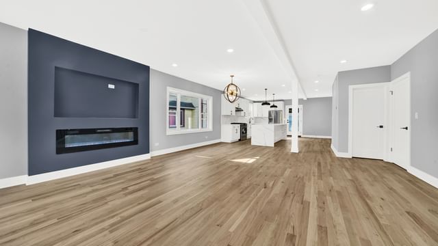 2128 N Lawler Avenue, Chicago, IL 60639 — exterior view