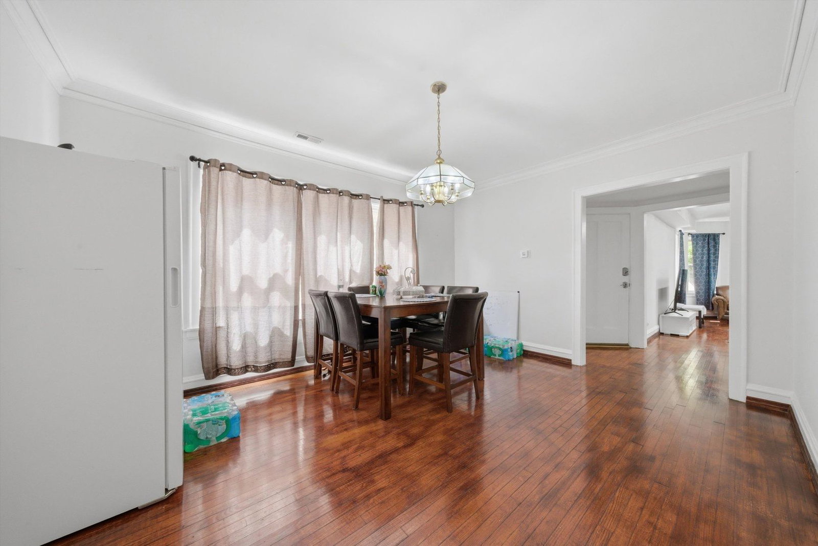5723 N TALMAN Avenue, Chicago, IL 60659 — exterior view