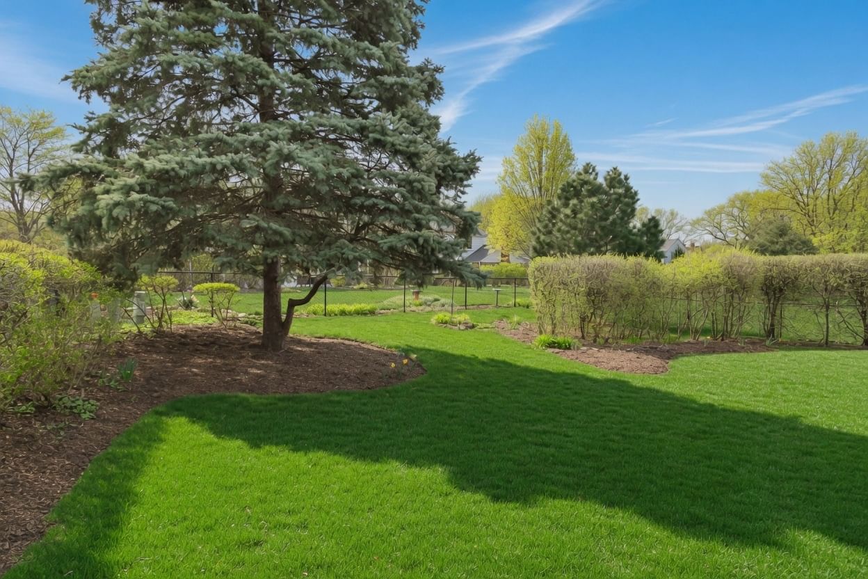 1554 CHICKASAW Drive, Naperville, IL 60563 — kitchen view