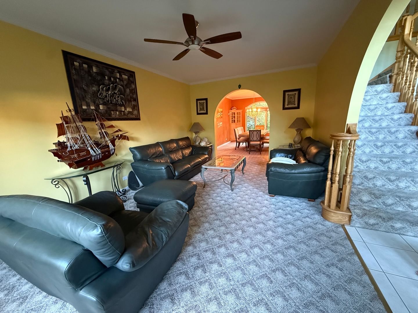 336 Tuttle Drive, Bloomingdale, IL 60108 — kitchen view