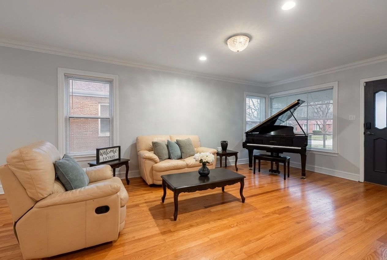 3844 W 61st Street, Chicago, IL 60629 — exterior view
