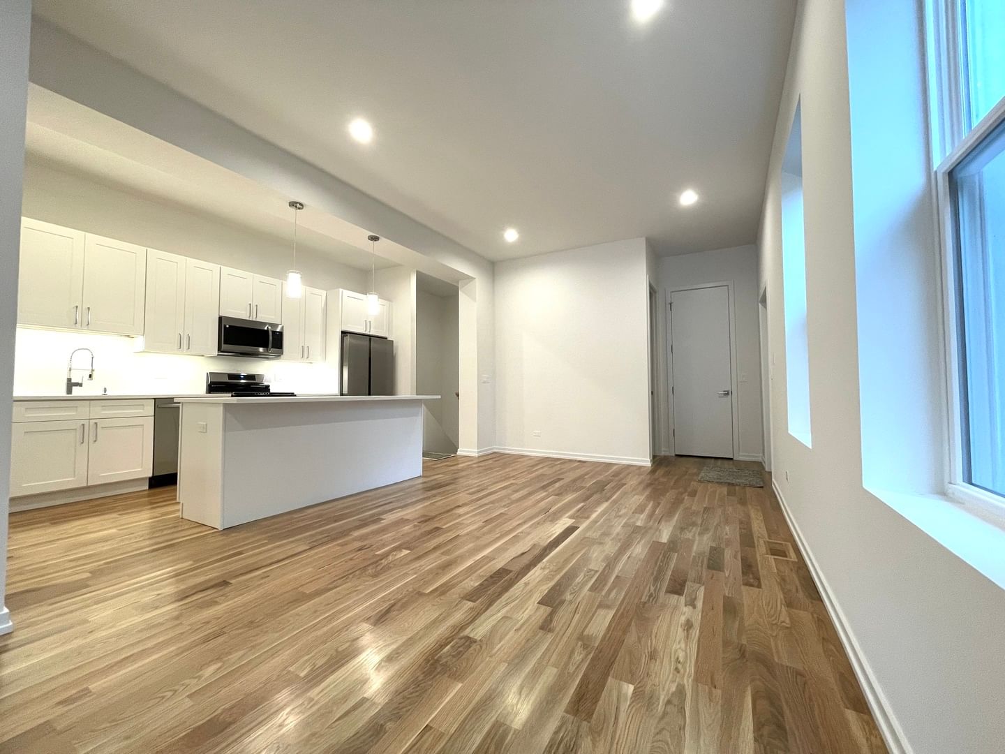 822 N Winchester Avenue #2R, Chicago, IL 60622 — exterior view