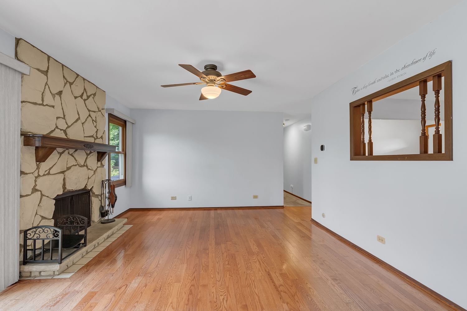 1526 Sycamore Lane, Aurora, IL 60504 — kitchen view