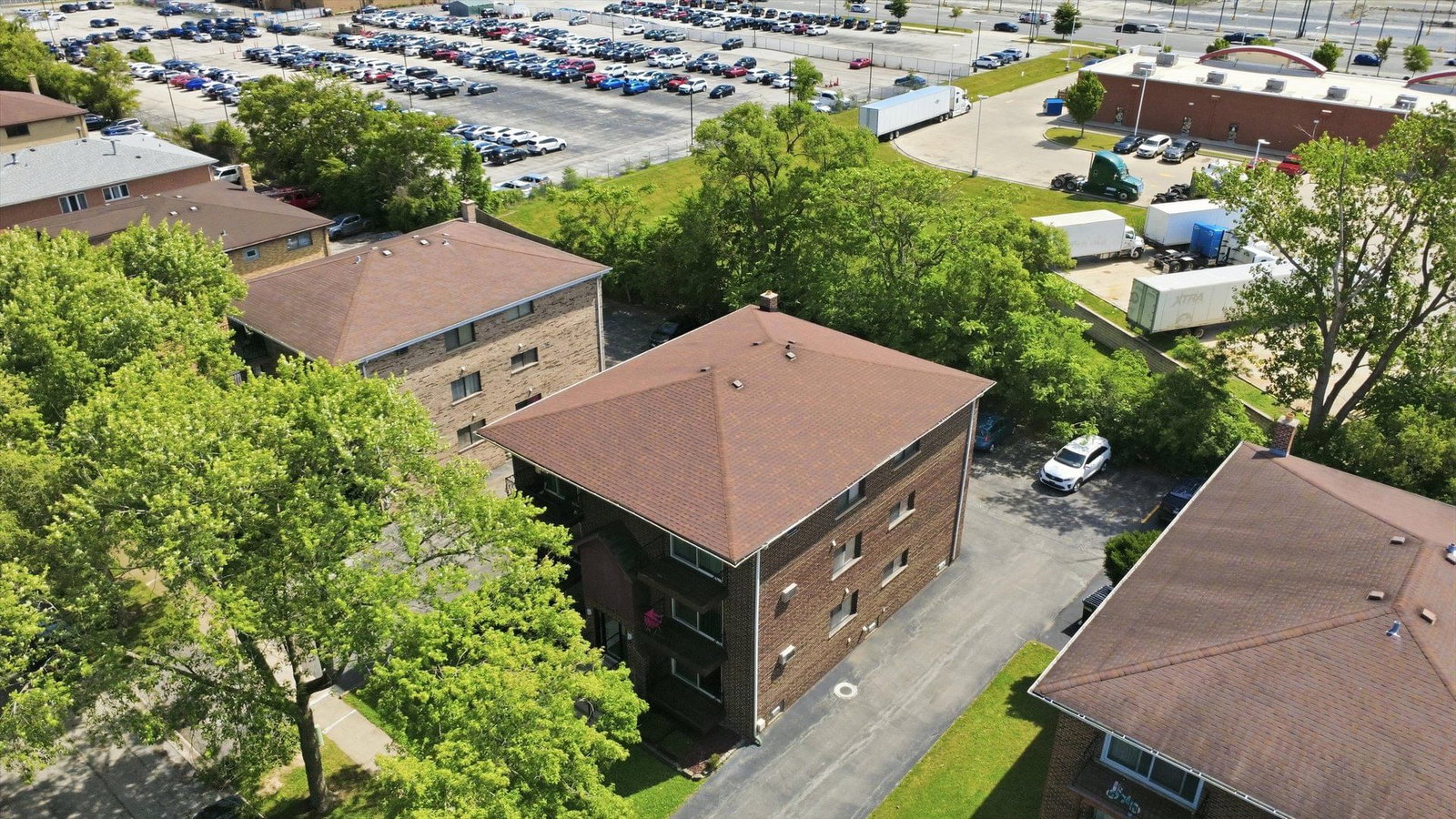14631 S Lamon Avenue, Midlothian, IL 60445 — exterior view