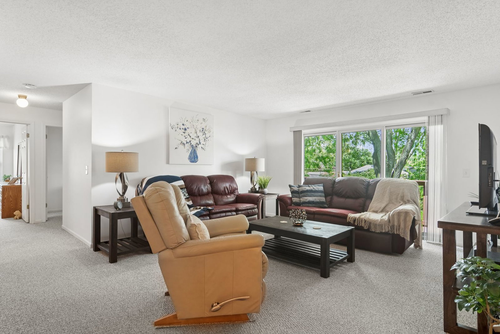 763 White Pine Road #5A2, Buffalo Grove, IL 60089 — kitchen view