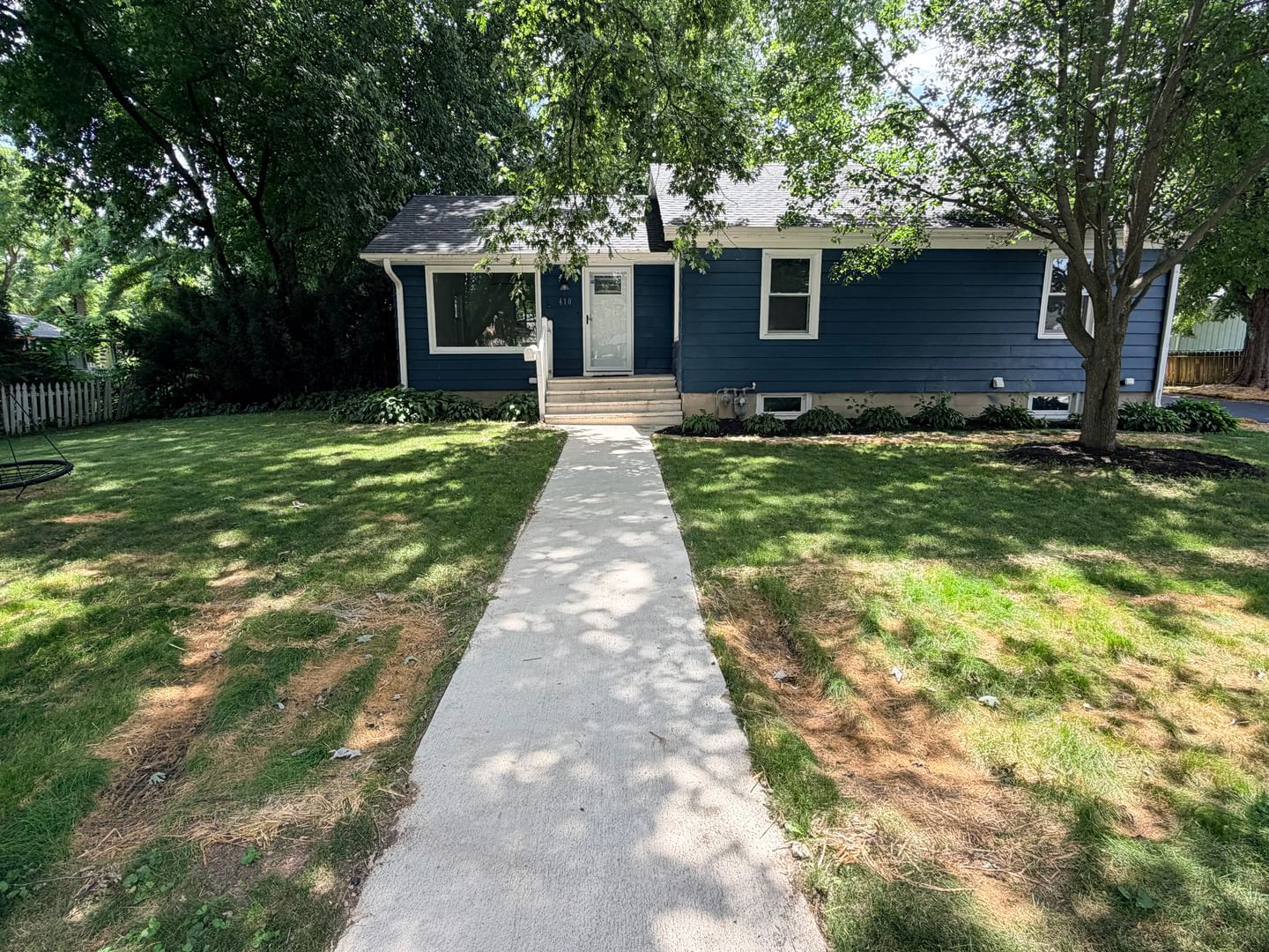 410 E Abe Street, Plano, IL 60545 — exterior view