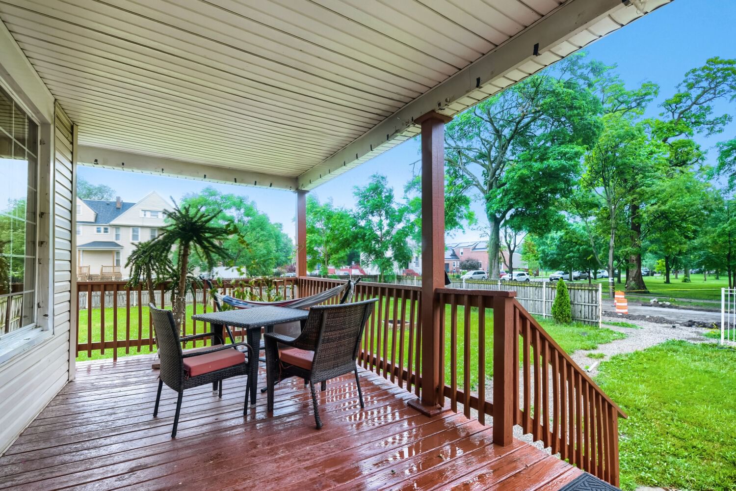 5406 W Ferdinand Street, Chicago, IL 60644 — exterior view