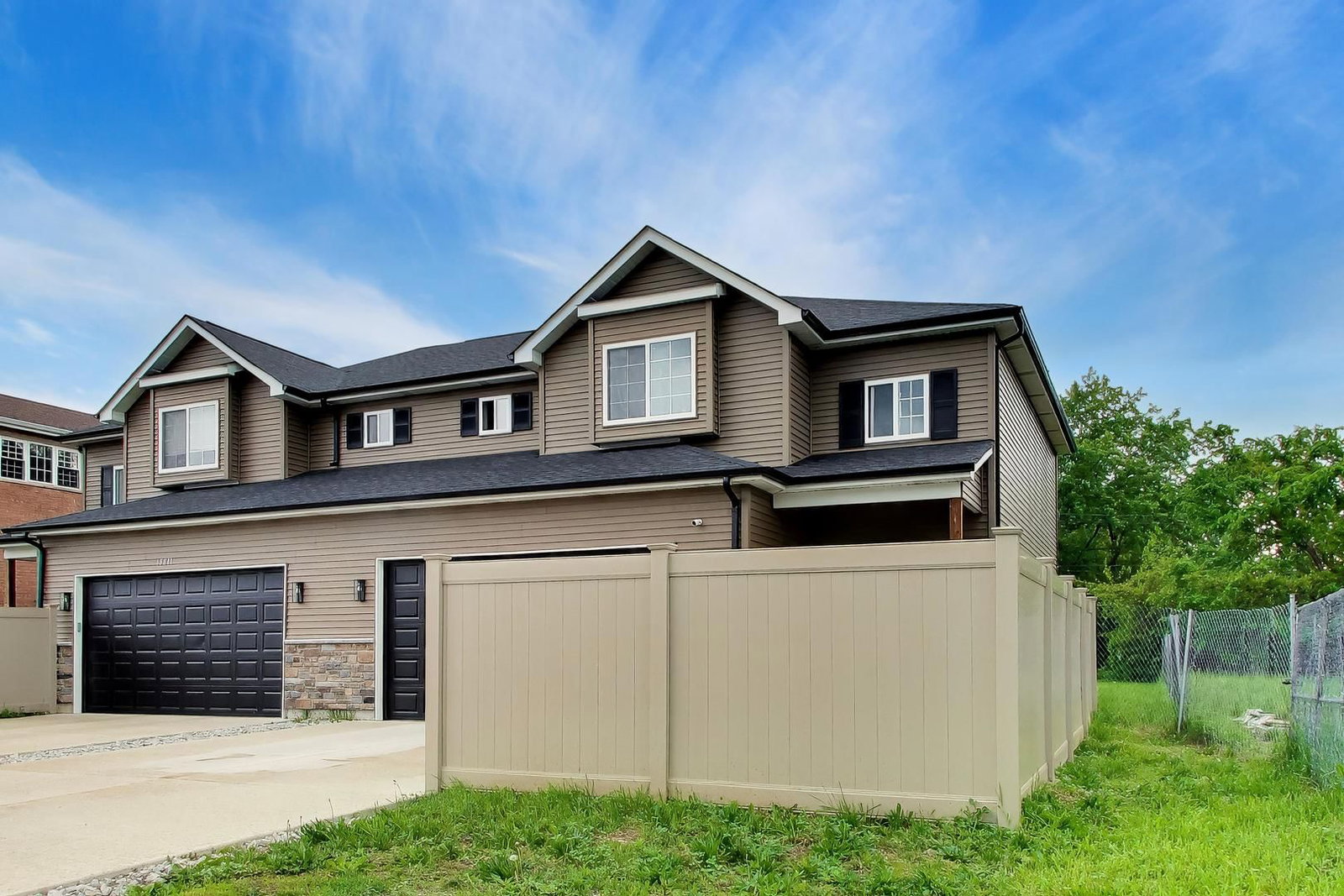 13723 S Springfield Avenue #1, Robbins, IL 60472 — exterior view