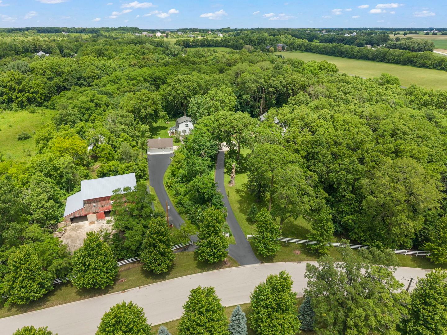 7479 Grove Road, Oswego, IL 60543 — exterior view