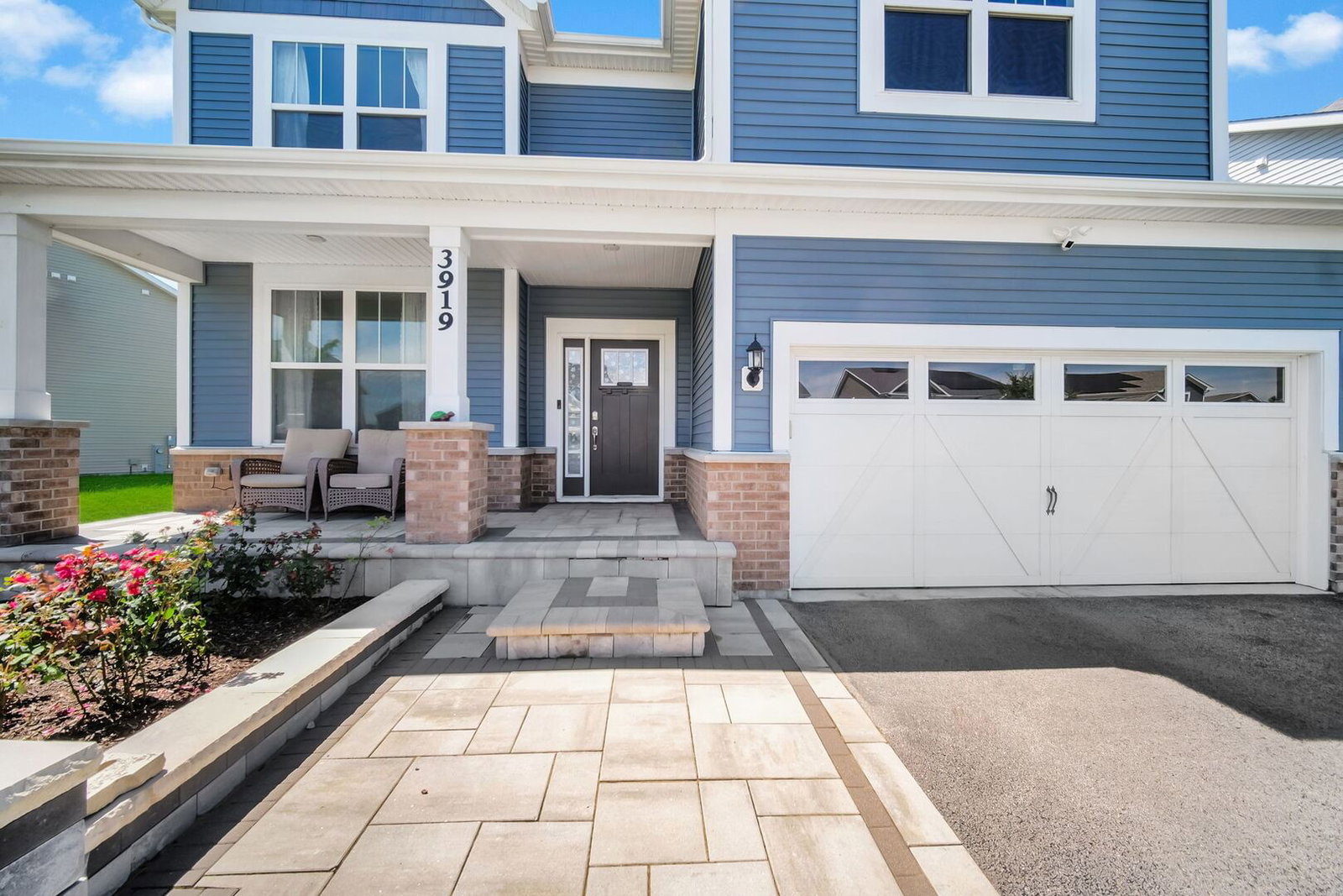 3919 Gold Cup Lane, Naperville, IL 60564 — exterior view