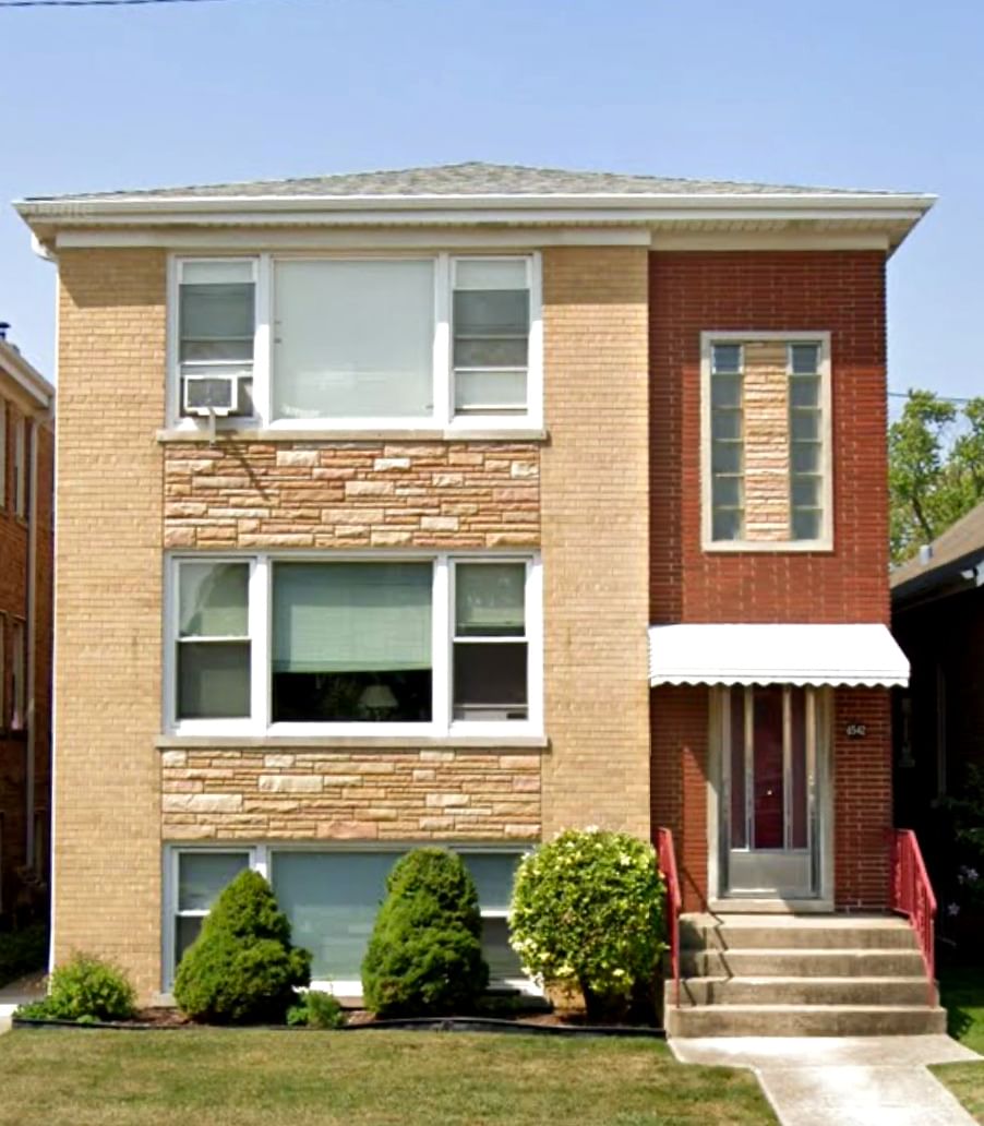 6542 N Harlem Avenue #1, Chicago, IL 60631 — exterior view