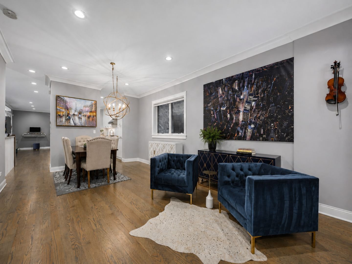 2506 N Southport Avenue #1, Chicago, IL 60614 — exterior view