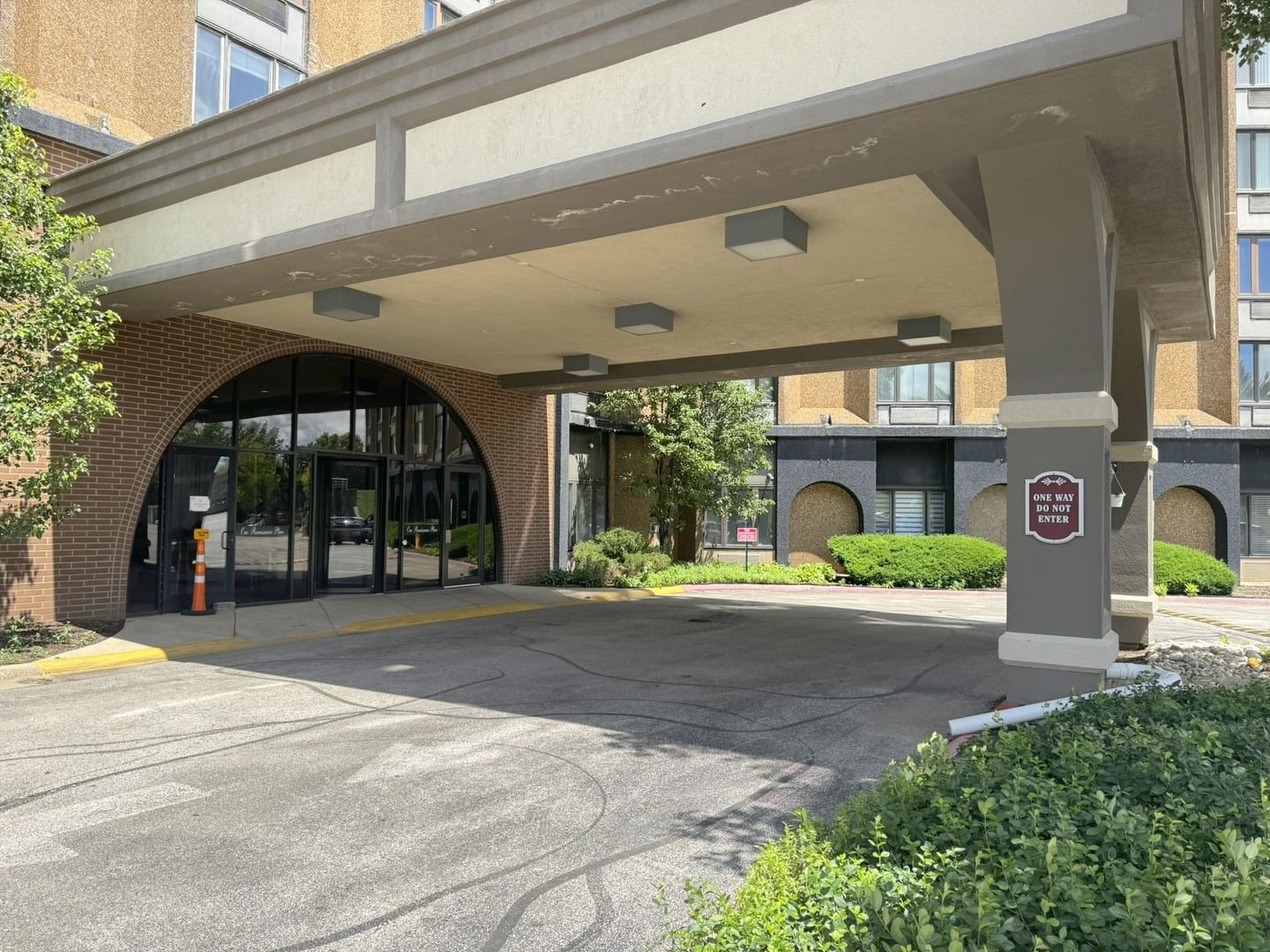 1 Renaissance Place #617, Palatine, IL 60067 — exterior view