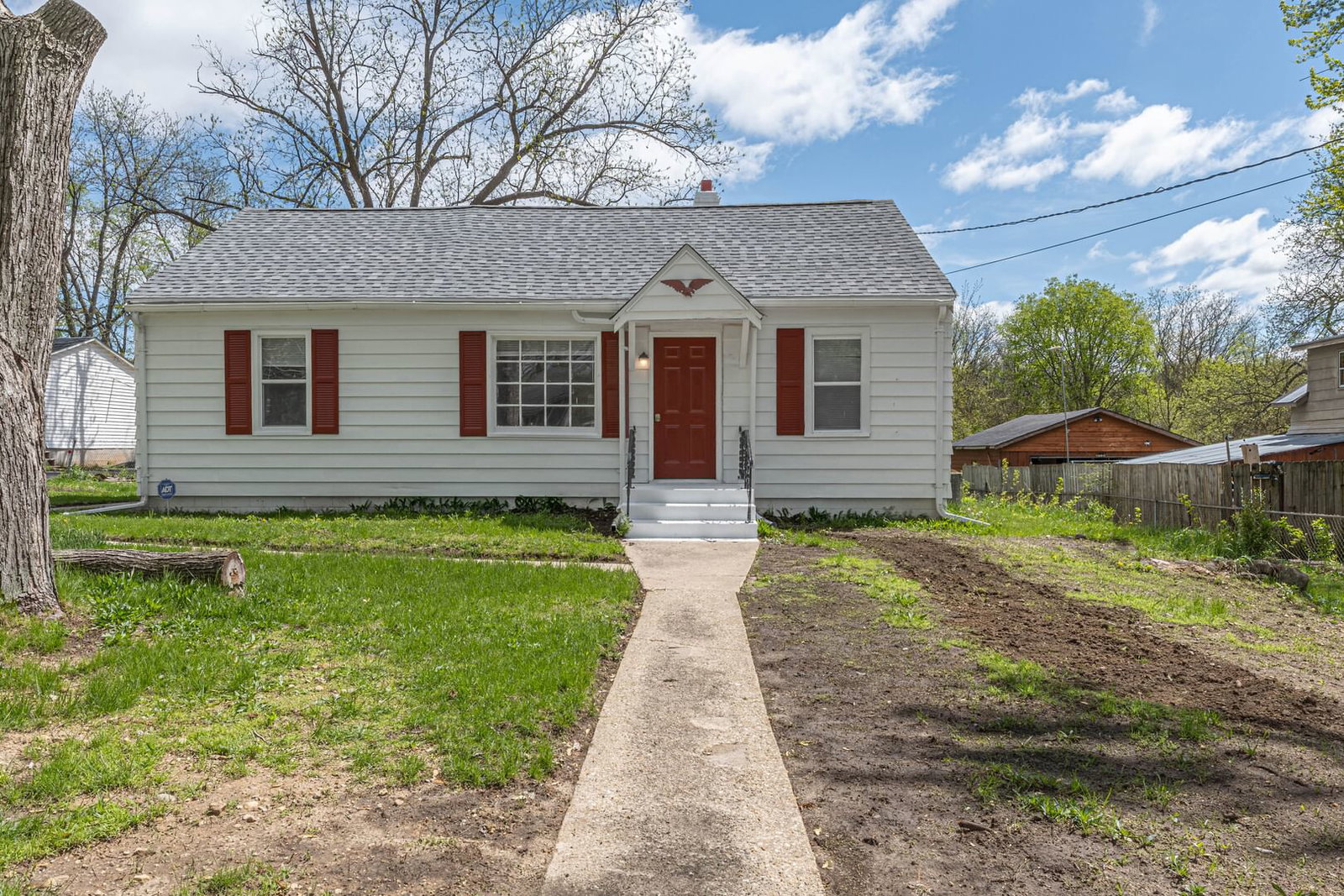 3434 18th Street, Rockford, IL 61109 — exterior view