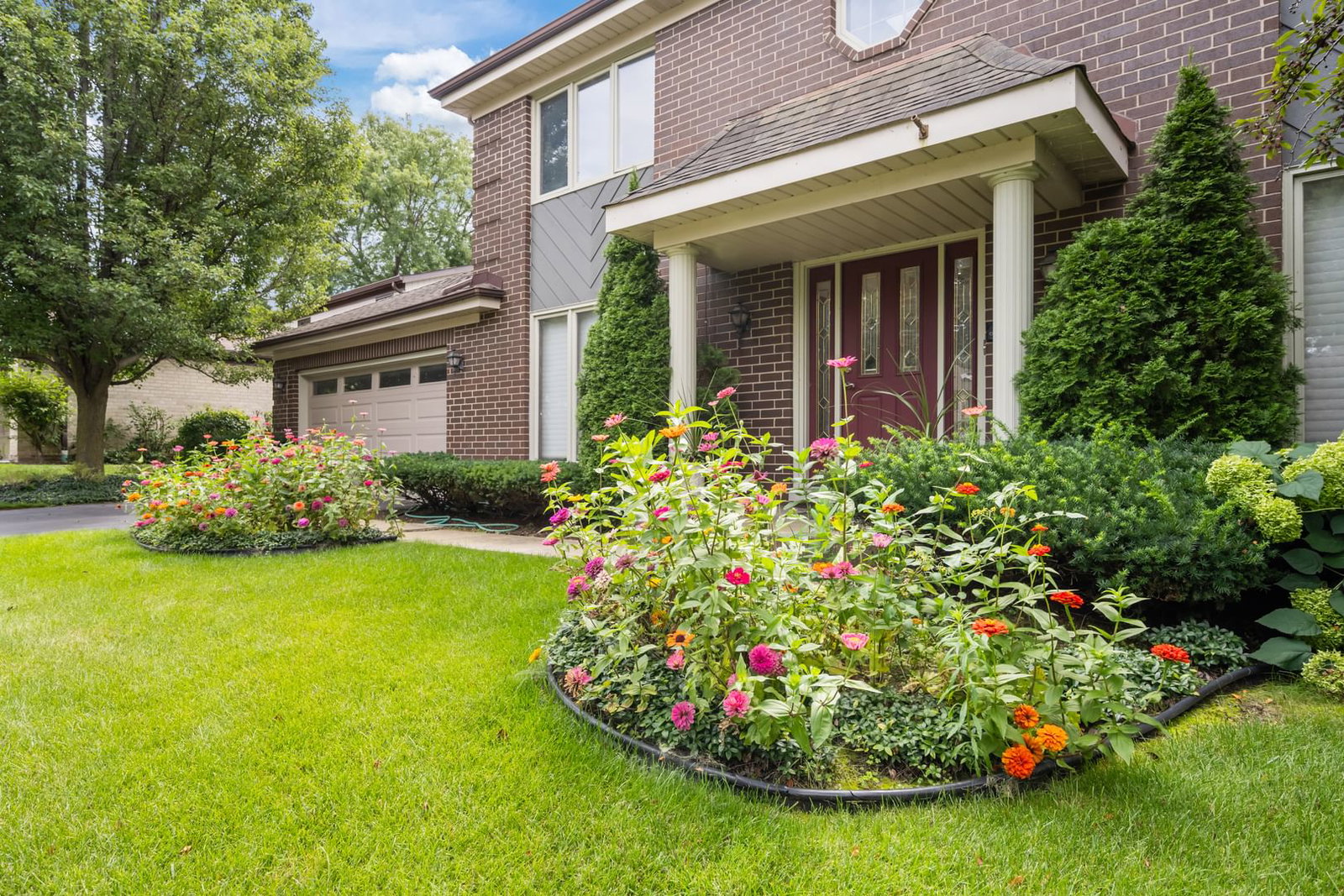 770 North Avenue, Highland Park, IL 60035 — exterior view