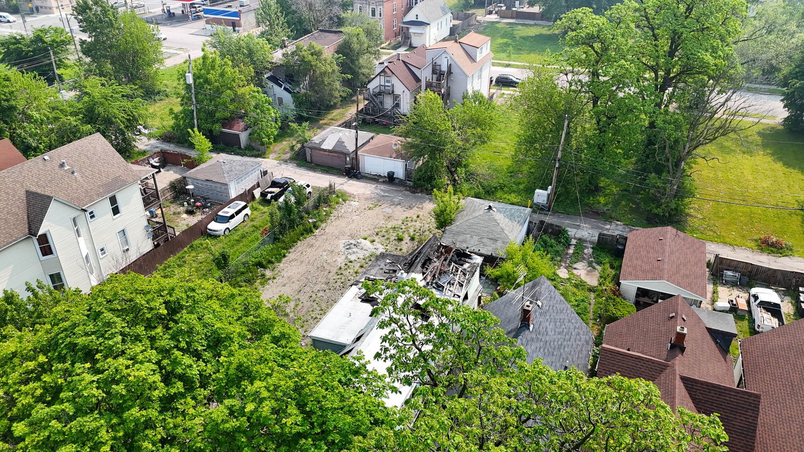 5935 S Carpenter Street, Chicago, IL 60621 — exterior view