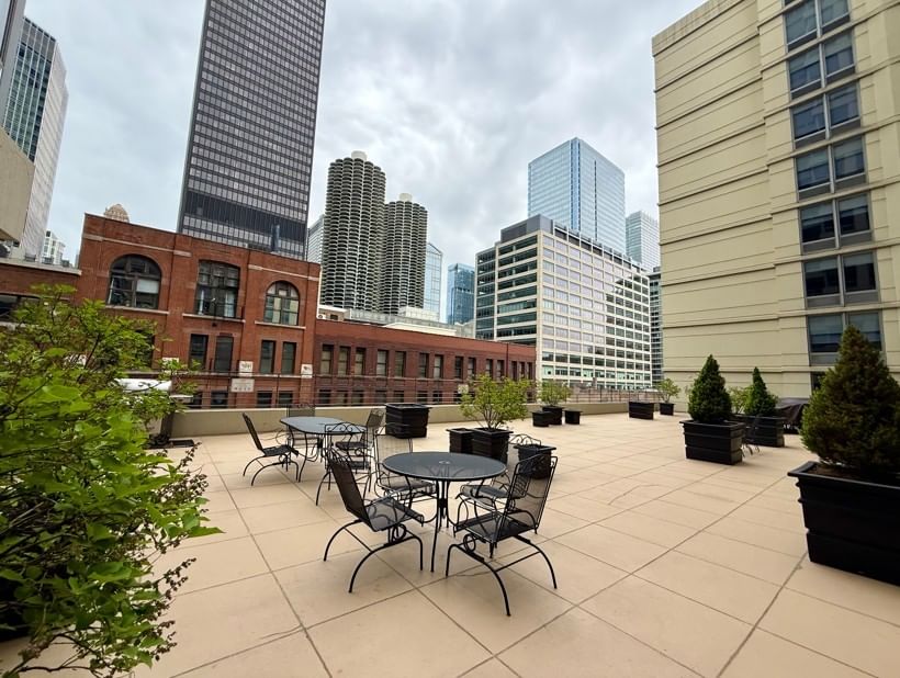 440 N Wabash Avenue #1008, Chicago, IL 60611 — exterior view