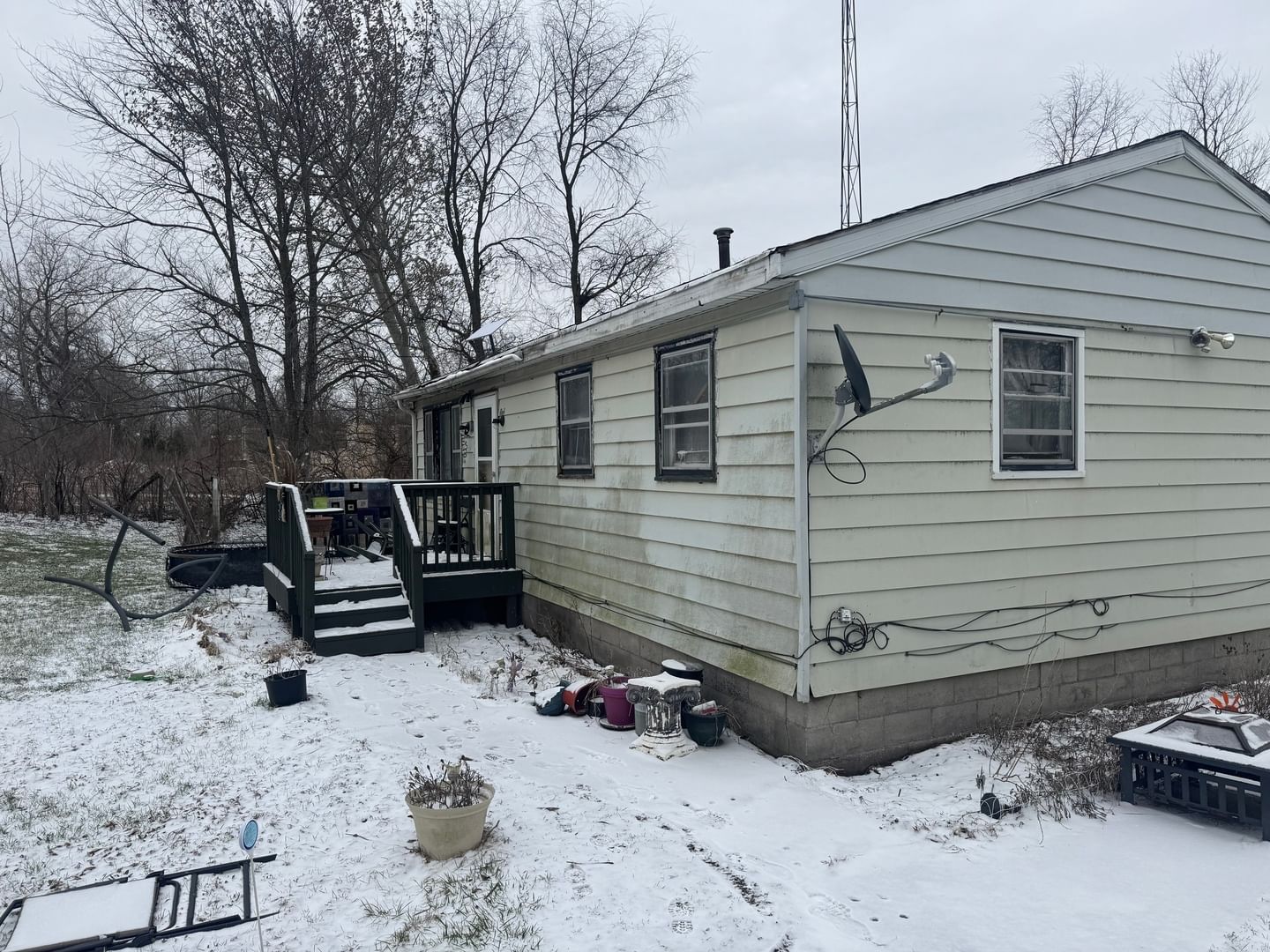 17336 E 4750s Road, Pembroke Twp, IL 60958 — exterior view
