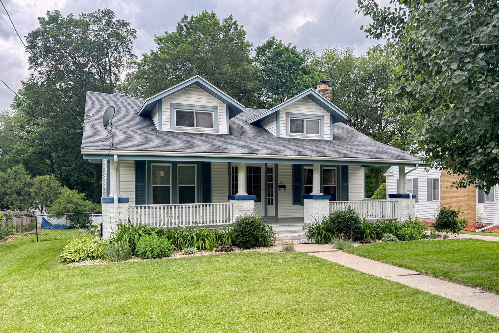 420 S Park Boulevard, Freeport, IL 61032 — exterior view
