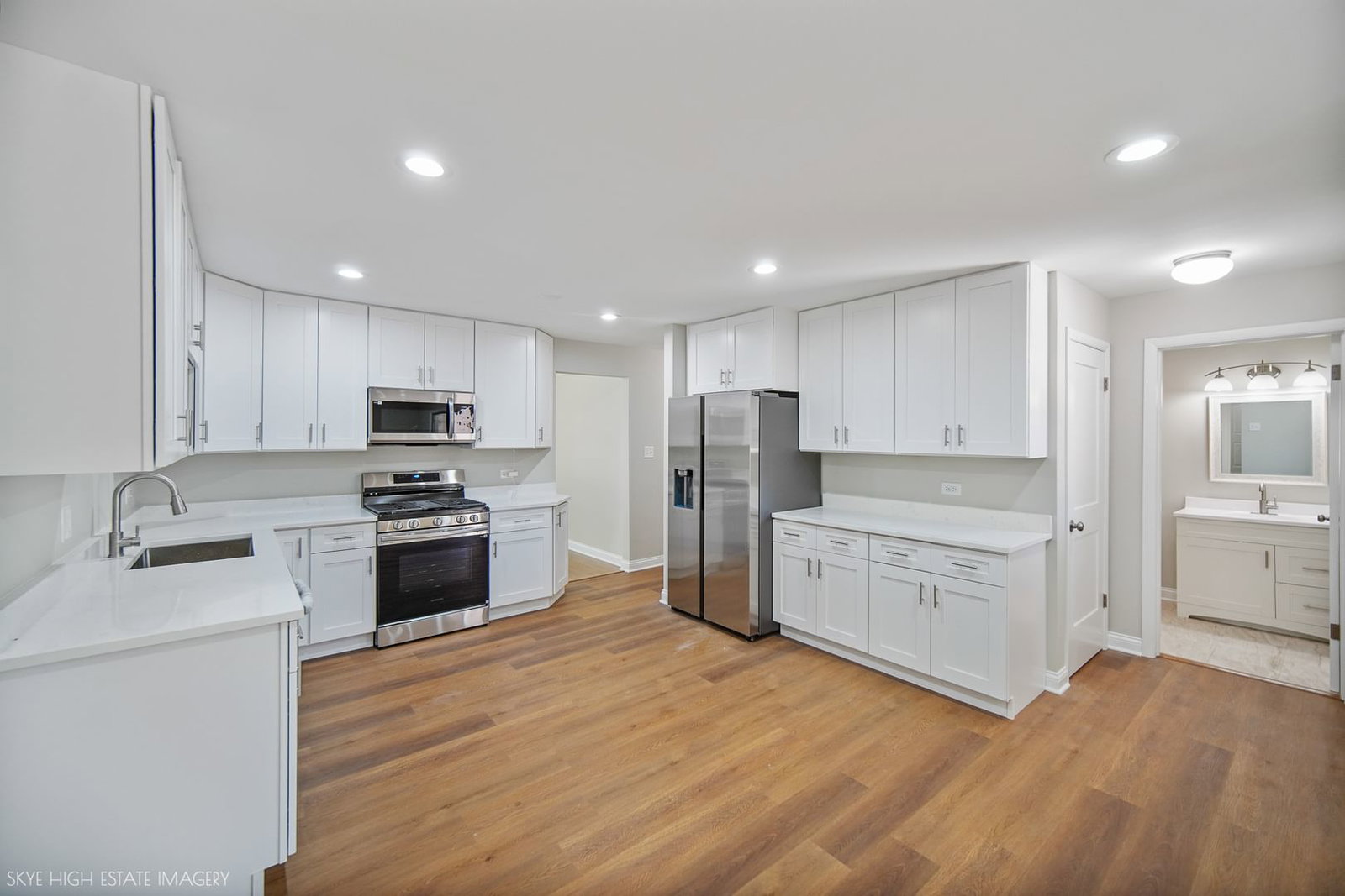 4228 Applewood Lane, Matteson, IL 60443 — exterior view