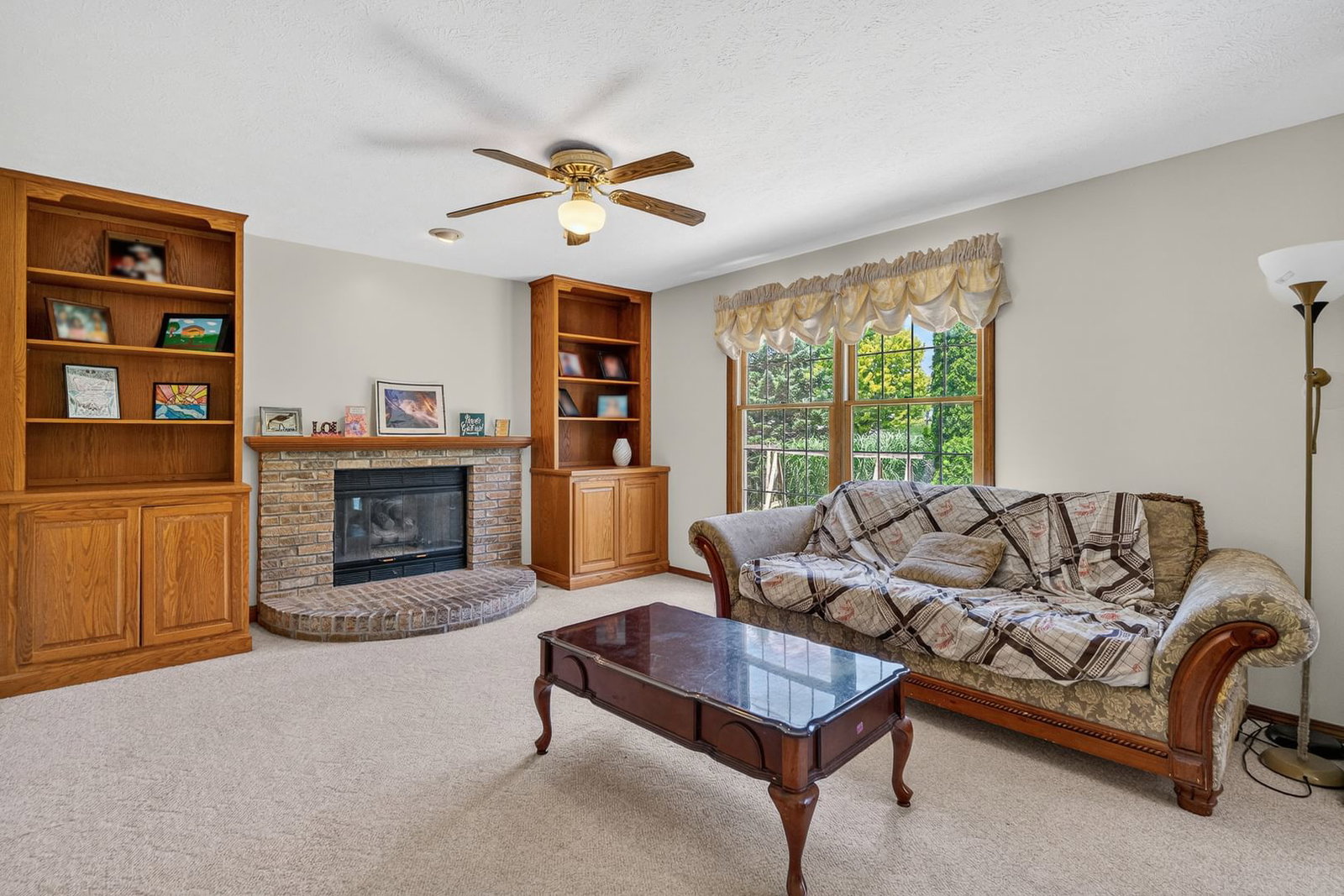 1410 Boyne Court, Normal, IL 61761 — exterior view