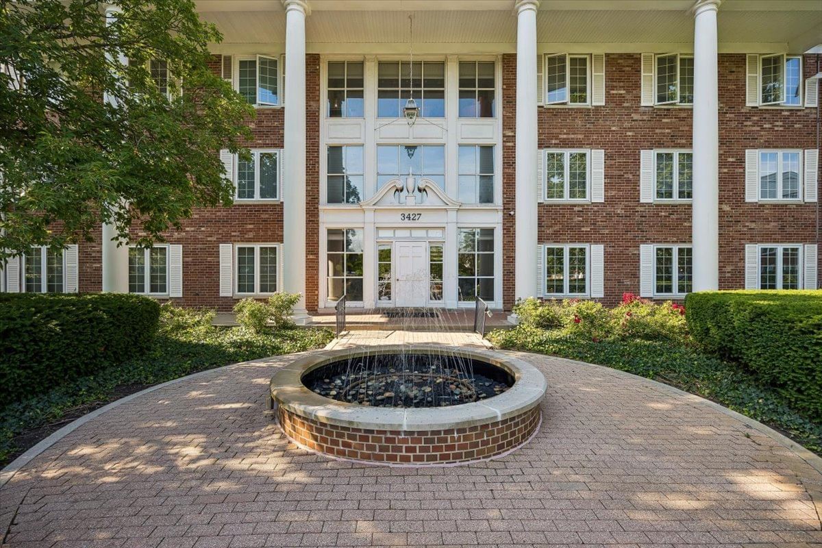 3427 Vollmer Road #303, Flossmoor, IL 60422 — all view