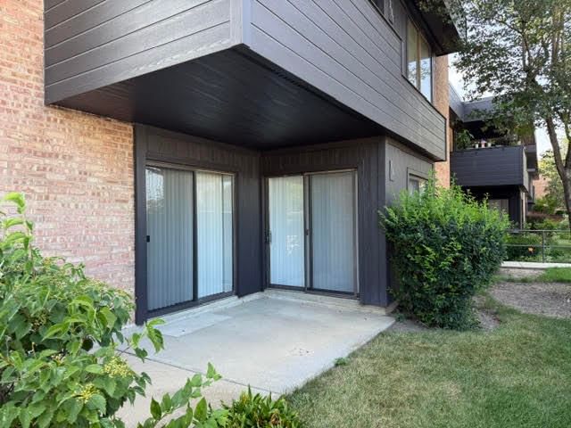 1265 N Sterling Avenue #107, Palatine, IL 60067 — exterior front view