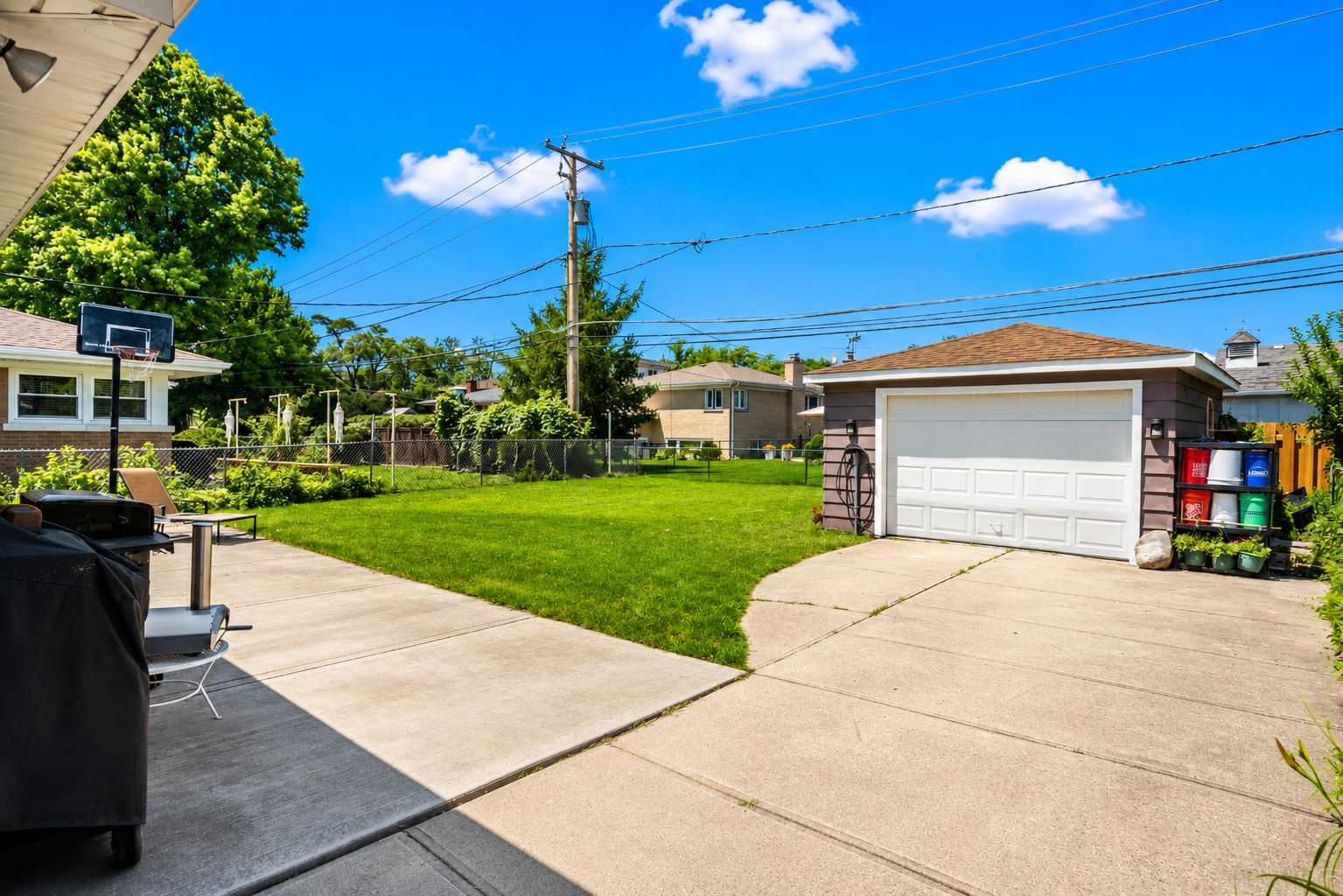 1604 Oakton Street, Park Ridge, IL 60068 — exterior view