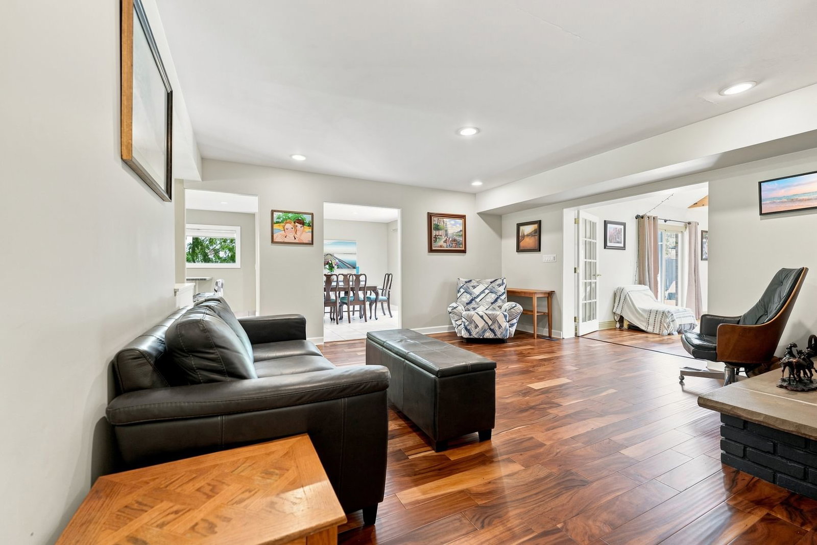 781 Shag Bark Lane, Deerfield, IL 60015 — kitchen view