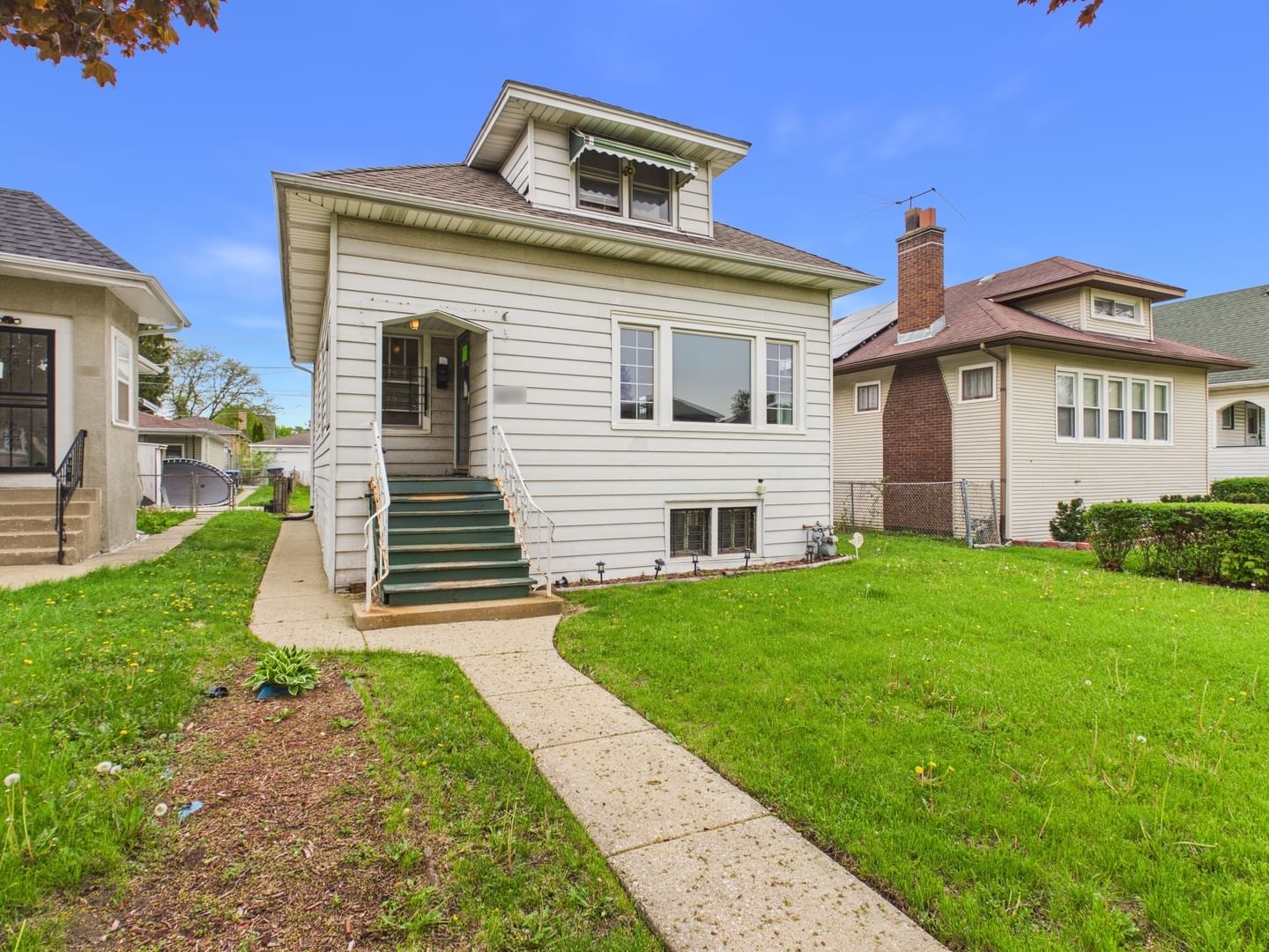 625 S 18th Avenue, Maywood, IL 60153 — exterior view