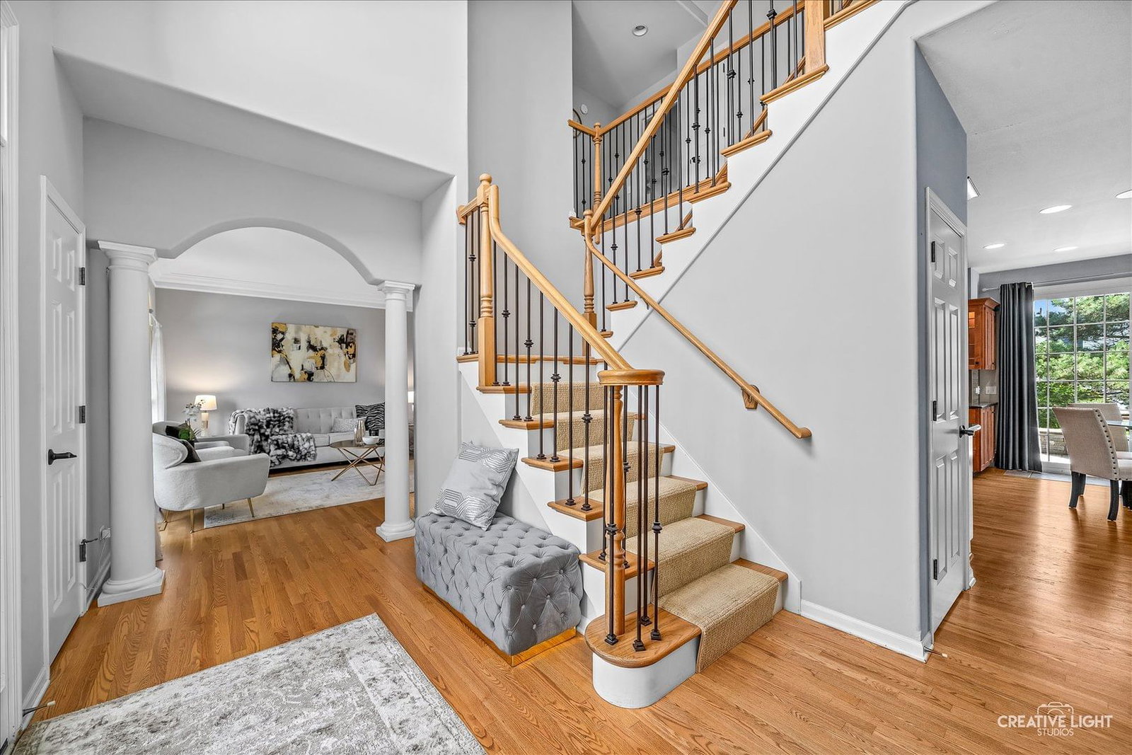 3811 Sunburst Lane, Naperville, IL 60564 — exterior view