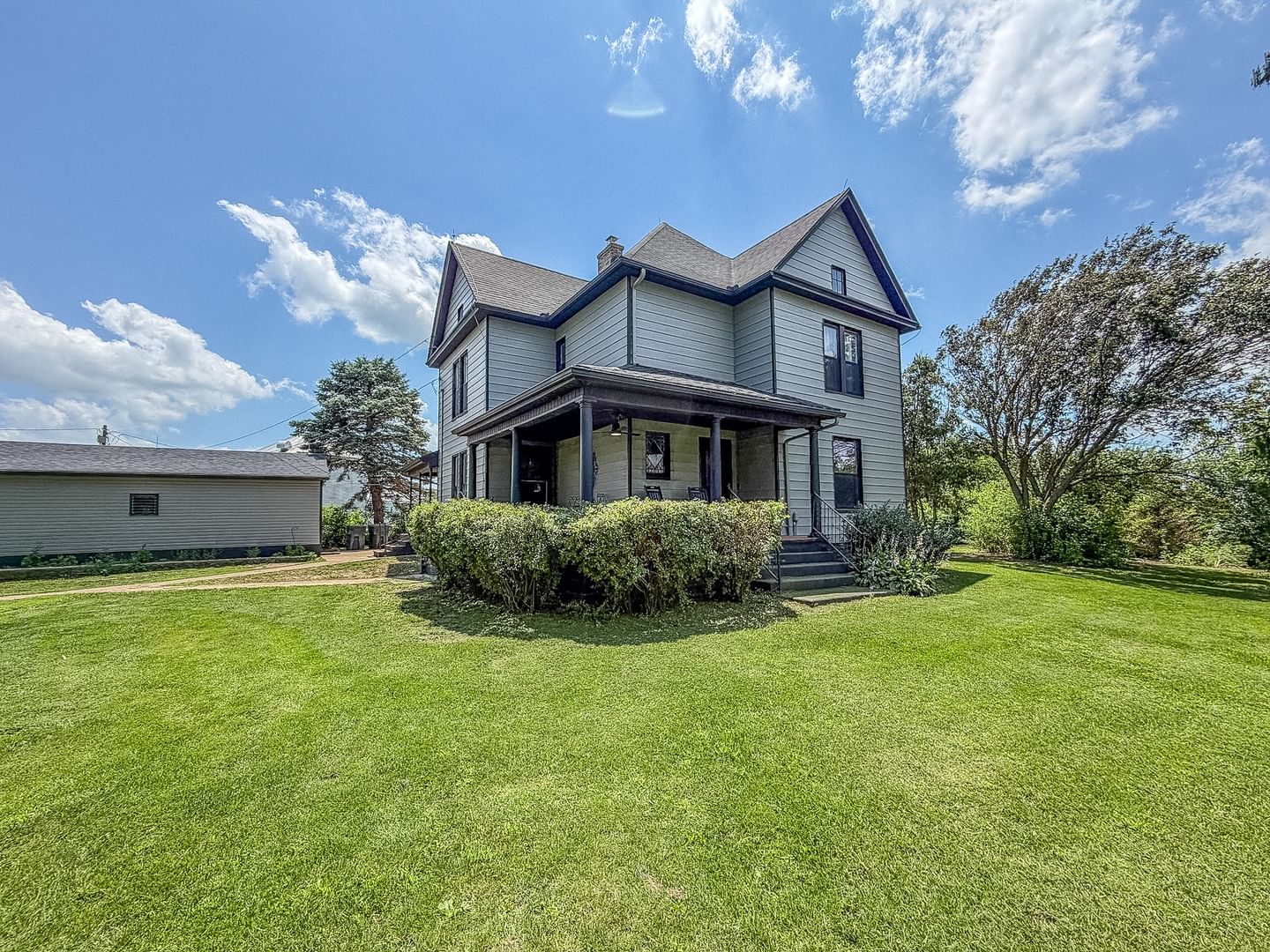 2273 County Road 3100 , Gifford, IL 61847 — exterior view