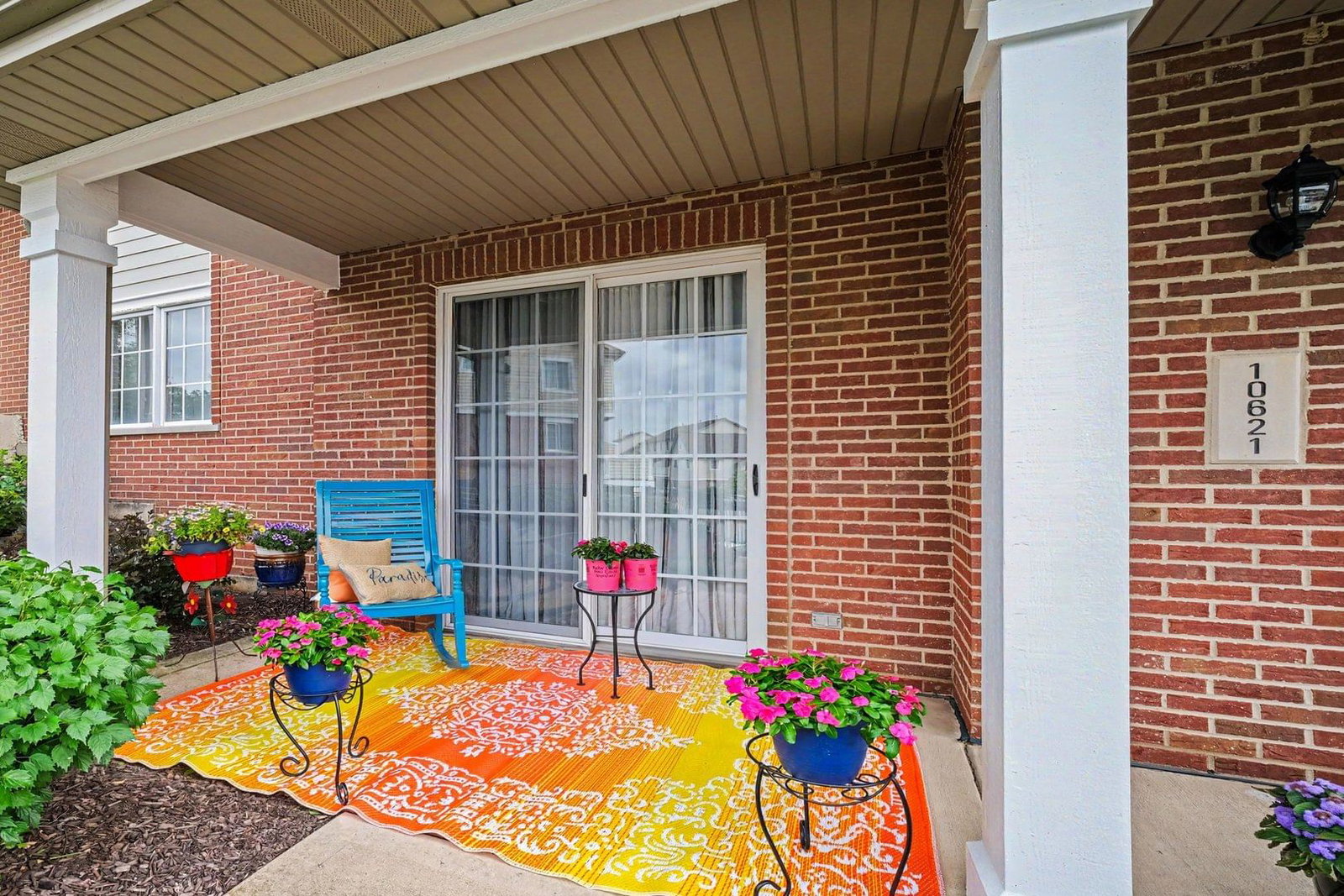 10621 Dani Lane #40621, Orland Park, IL 60462 — exterior view