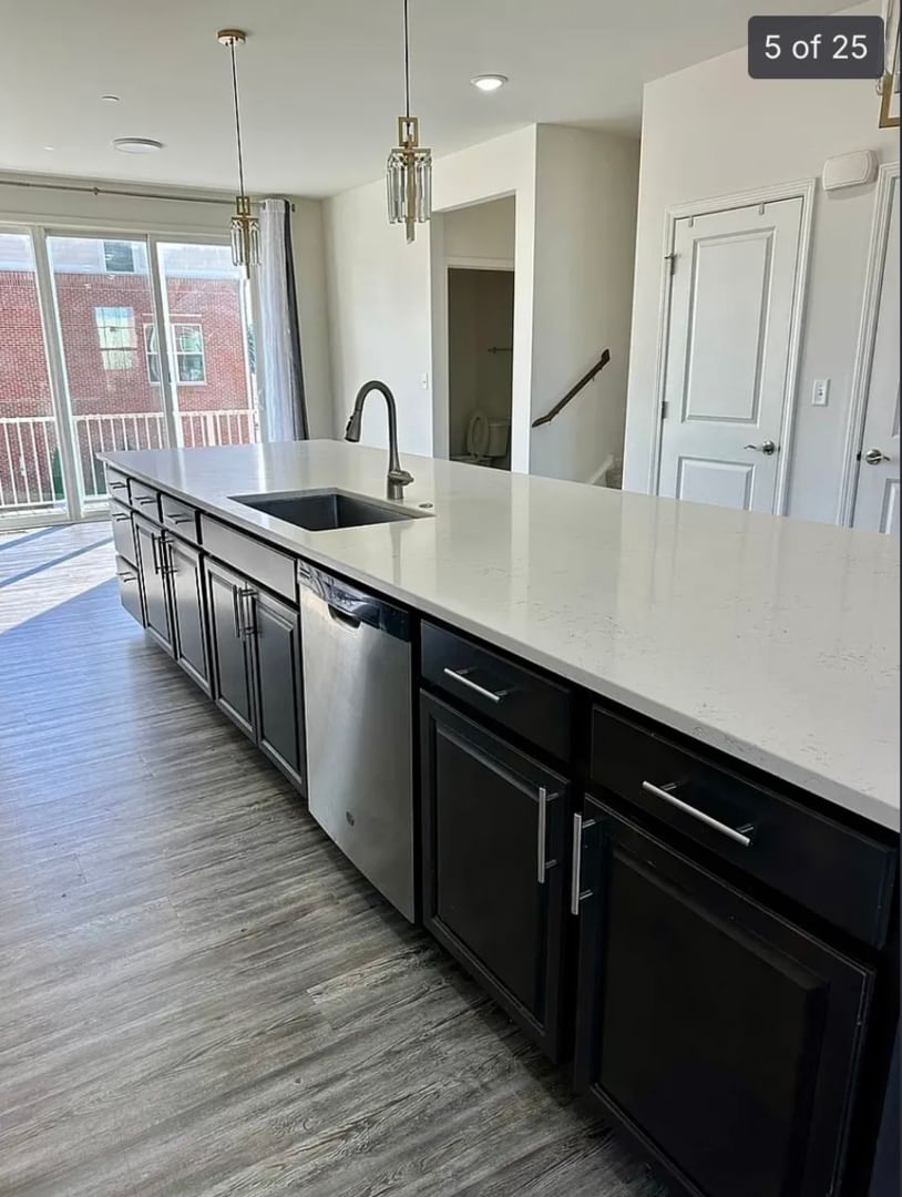 2949 Reflection Drive, Naperville, IL 60564 — kitchen view