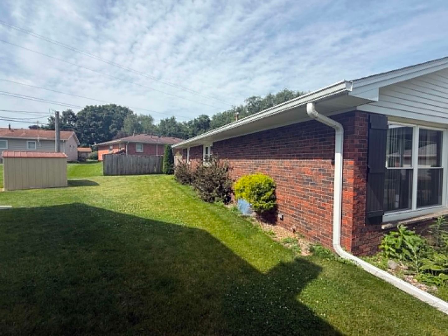 442 31st Avenue, East Moline, IL 61244 — kitchen view