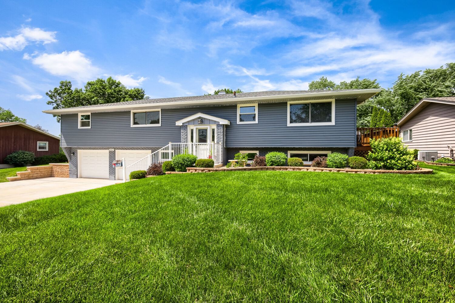 1662 Kimberly Avenue, Elgin, IL 60123 — exterior view