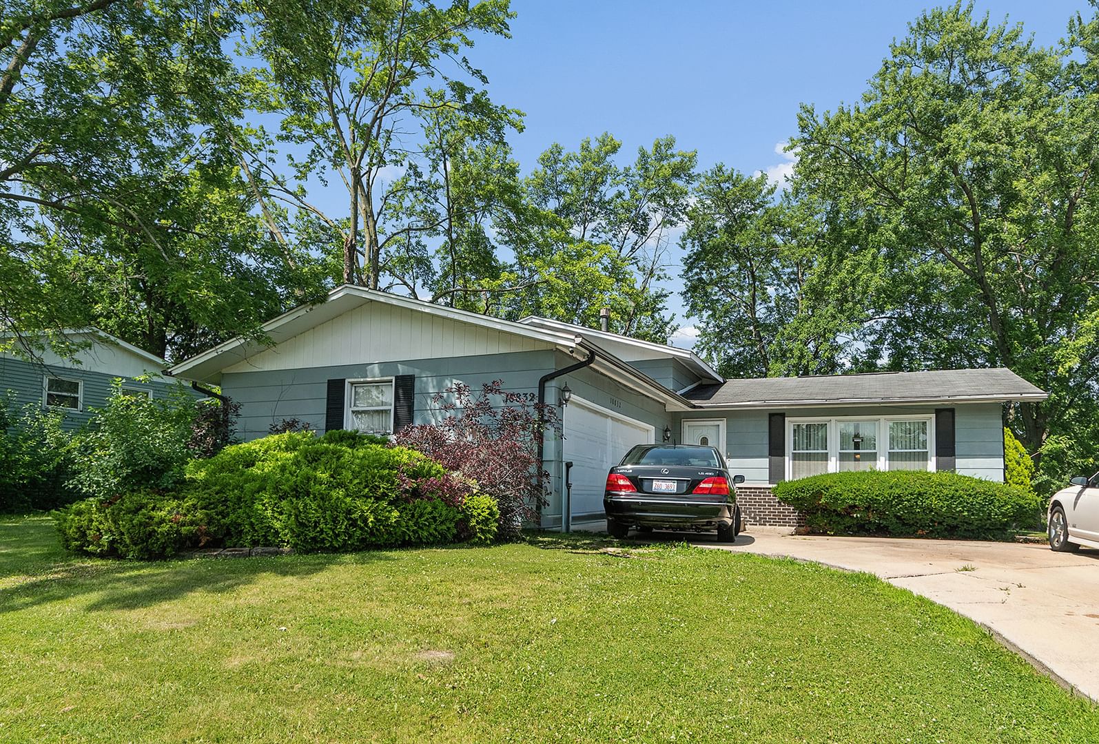 18832 Keeler Avenue, Country Club Hills, IL 60478 — exterior view