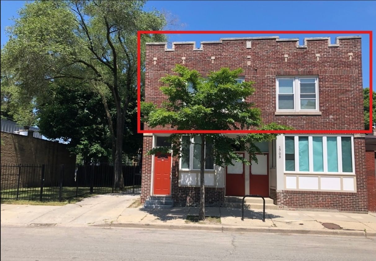 1705 SIMPSON Street #2F, Evanston, IL 60201 — all view