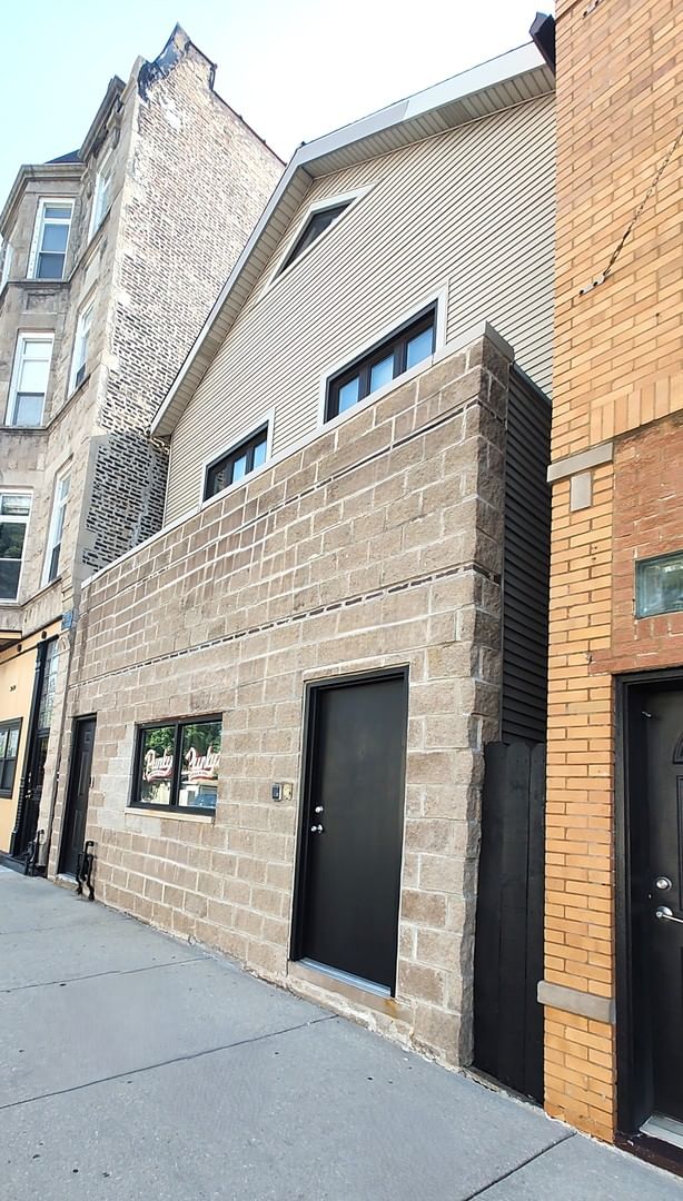 2602 S wallace Street #1, Chicago, IL 60616 — exterior view