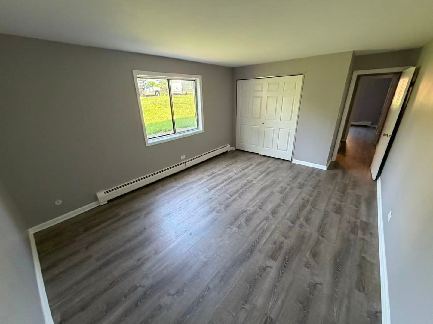 535 Brookside Drive #A, Westmont, IL 60559 — bedrooms view