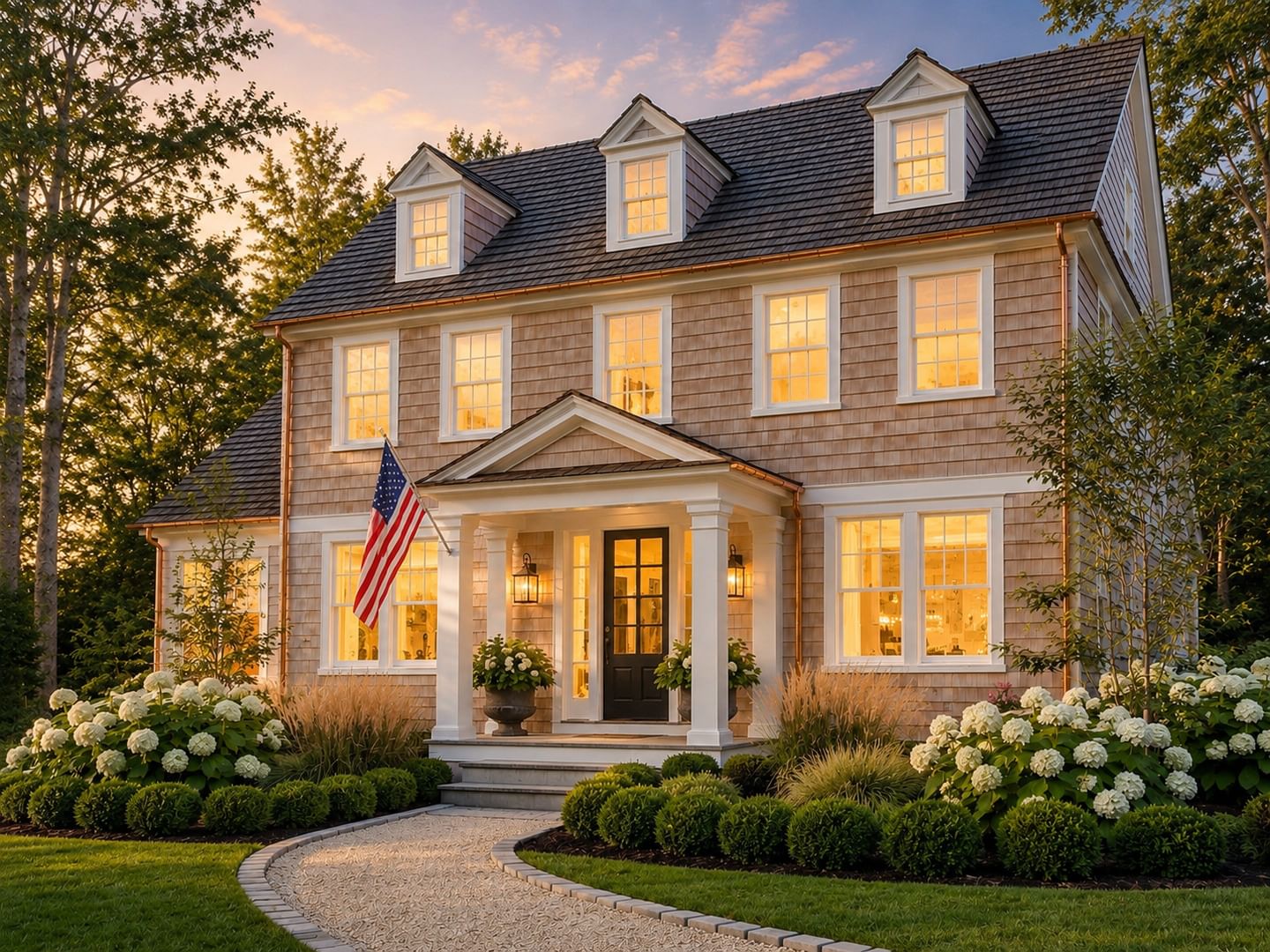 3212 Lindenwood Lane, Glenview, IL 60025 — exterior view